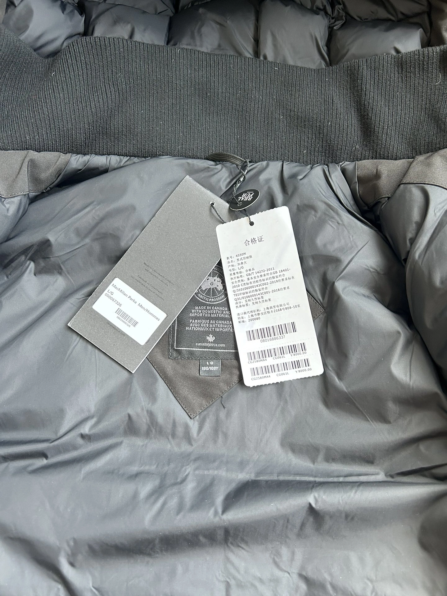Canada Goose Down Jackets Premium 106633