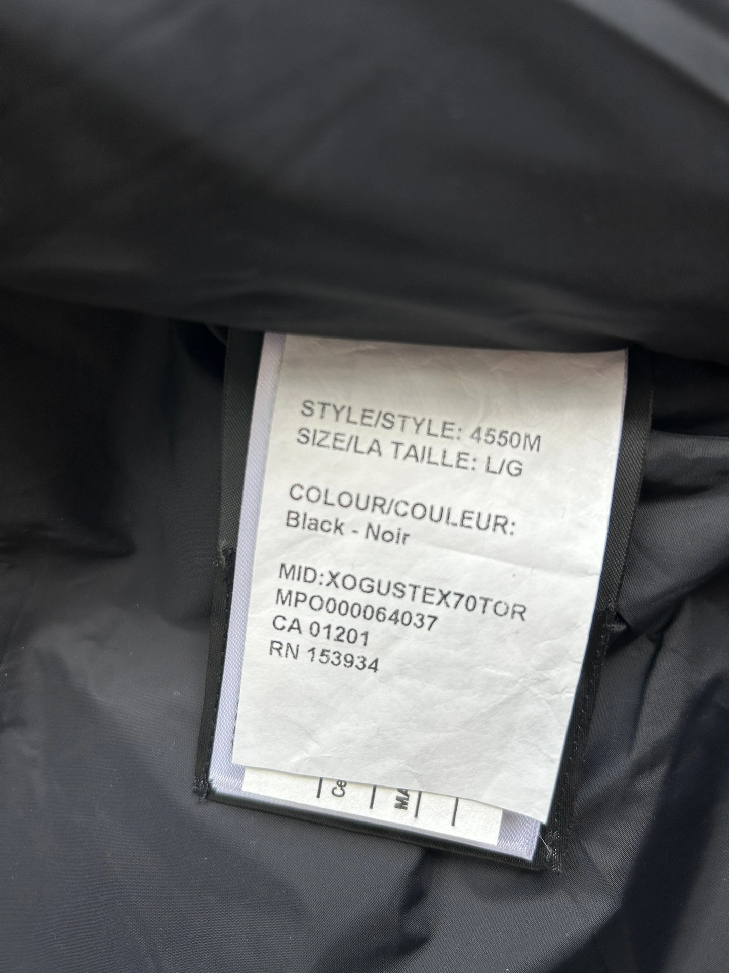 Canada Goose Down Jackets Premium 106633