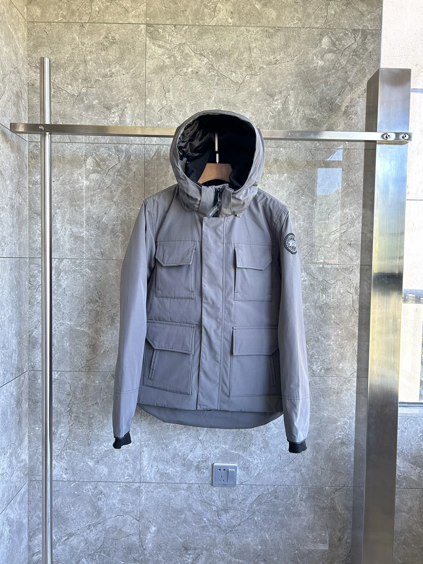 Canada Goose Down Jackets Attractive 106632