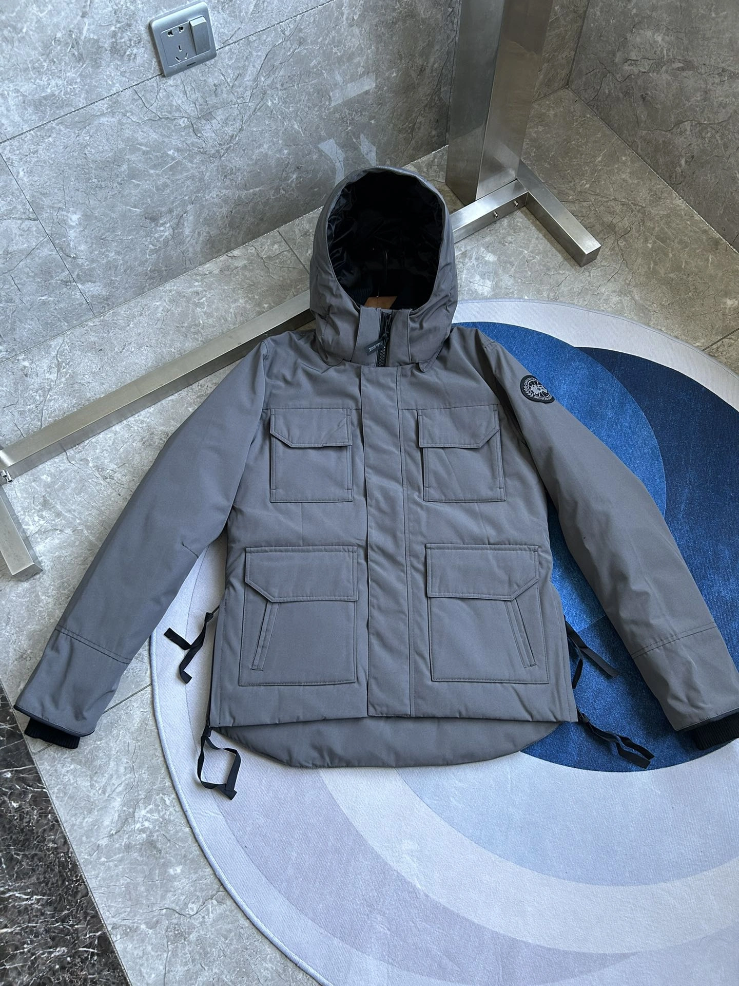 Canada Goose Down Jackets Attractive 106632
