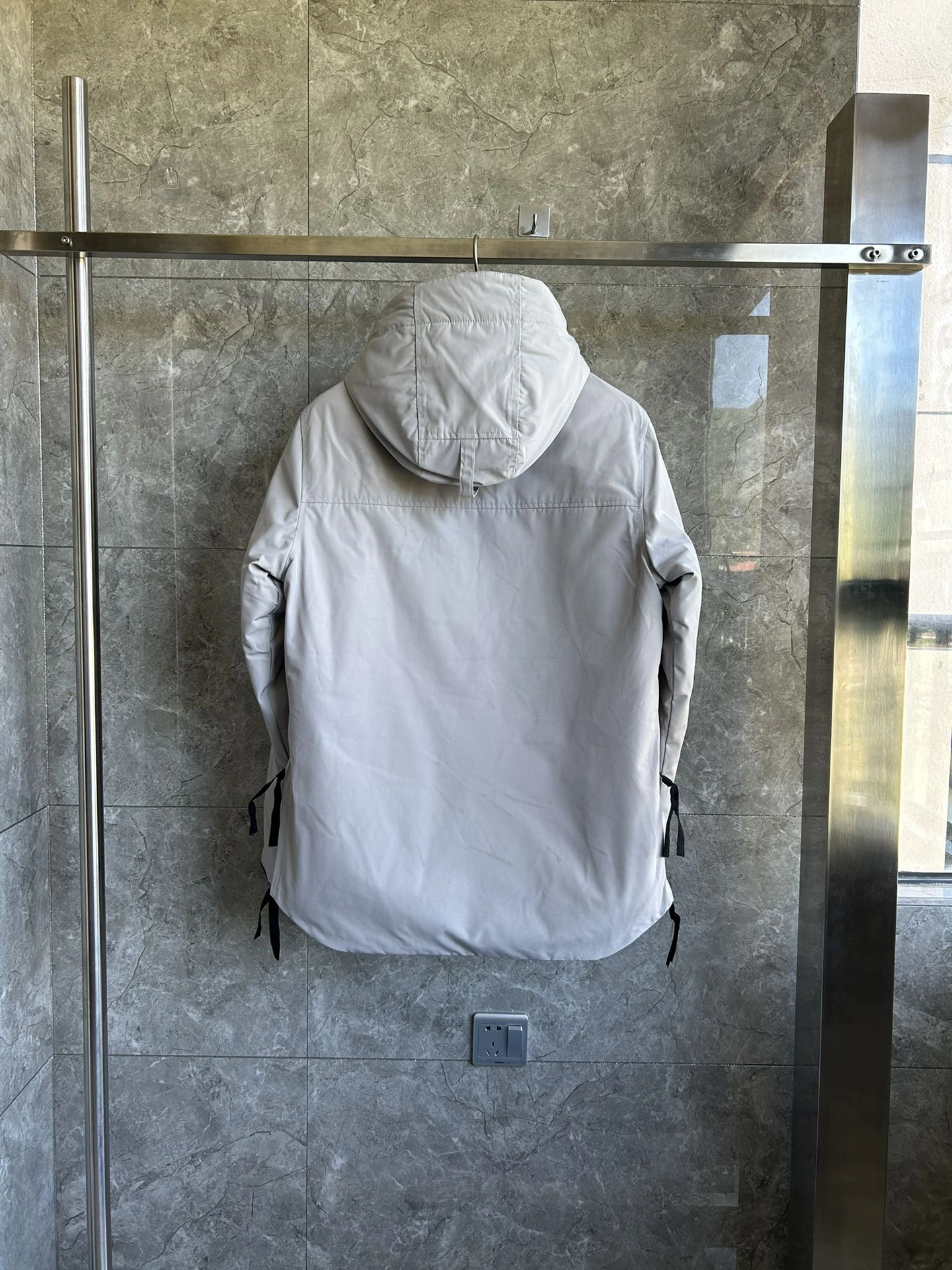 Canada Goose Down Jackets SmoothTexture 106630