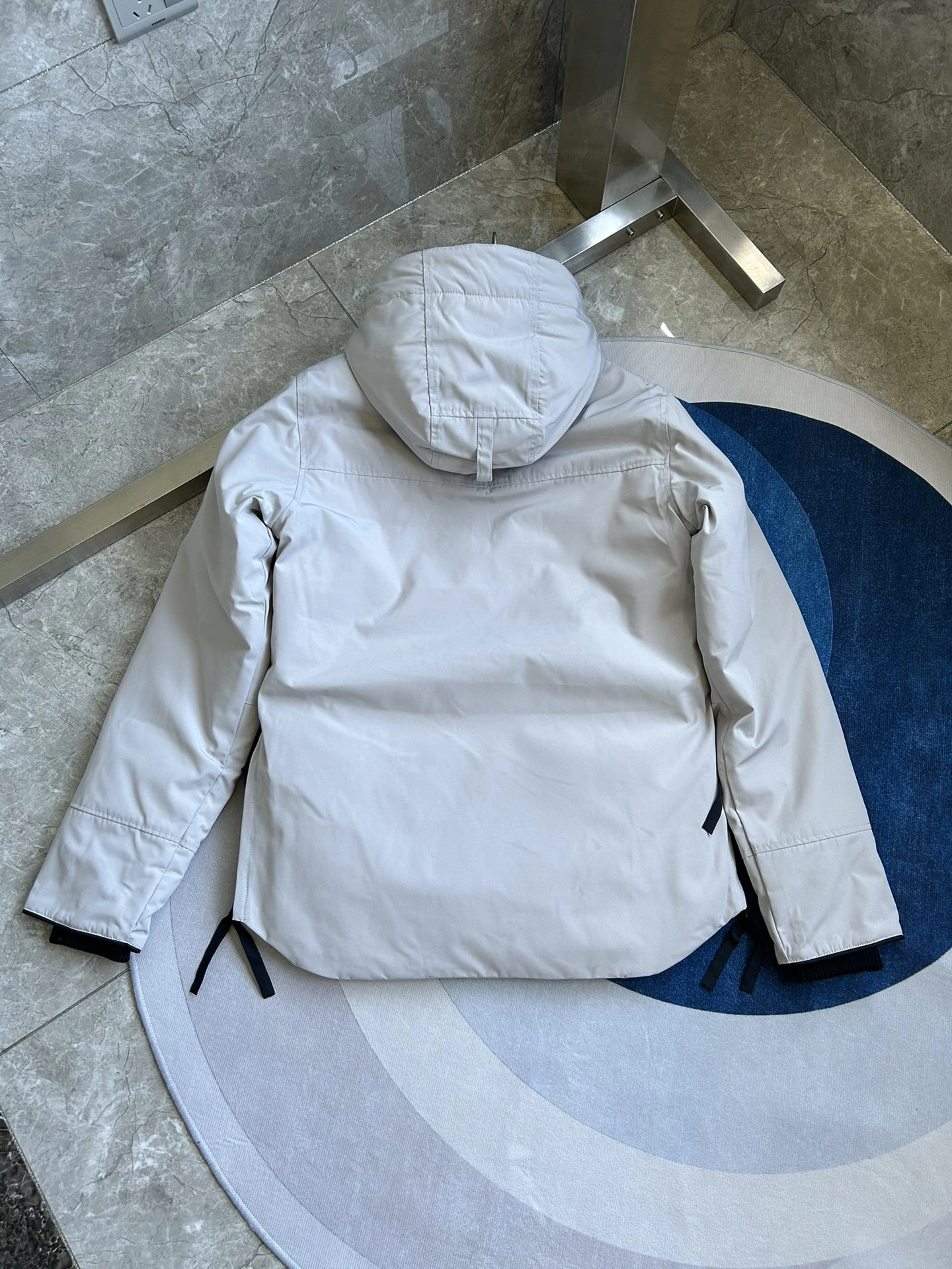 Canada Goose Down Jackets SmoothTexture 106630