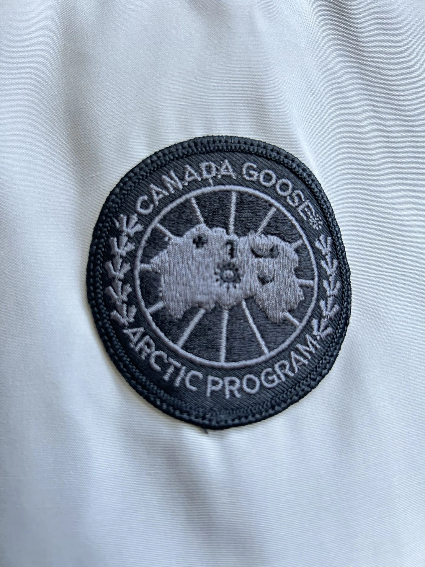 Canada Goose Down Jackets SmoothTexture 106630