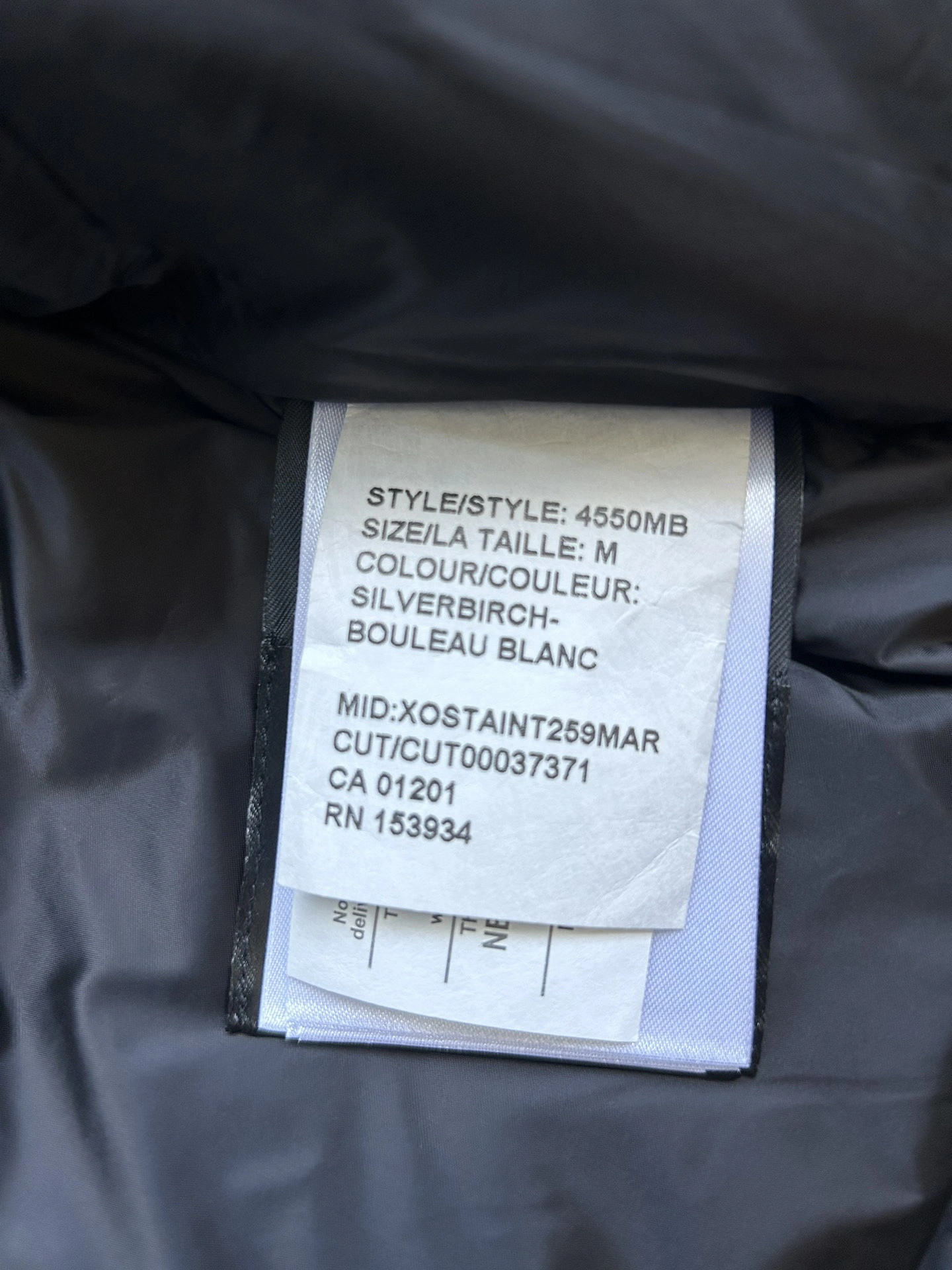 Canada Goose Down Jackets SmoothTexture 106630