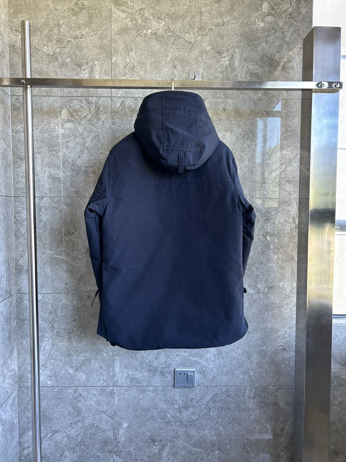 QuickDry Canada Goose Down Jackets 106678