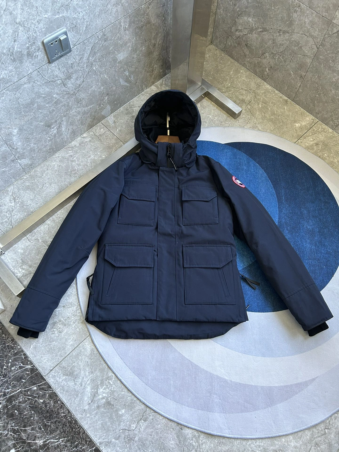 QuickDry Canada Goose Down Jackets 106678