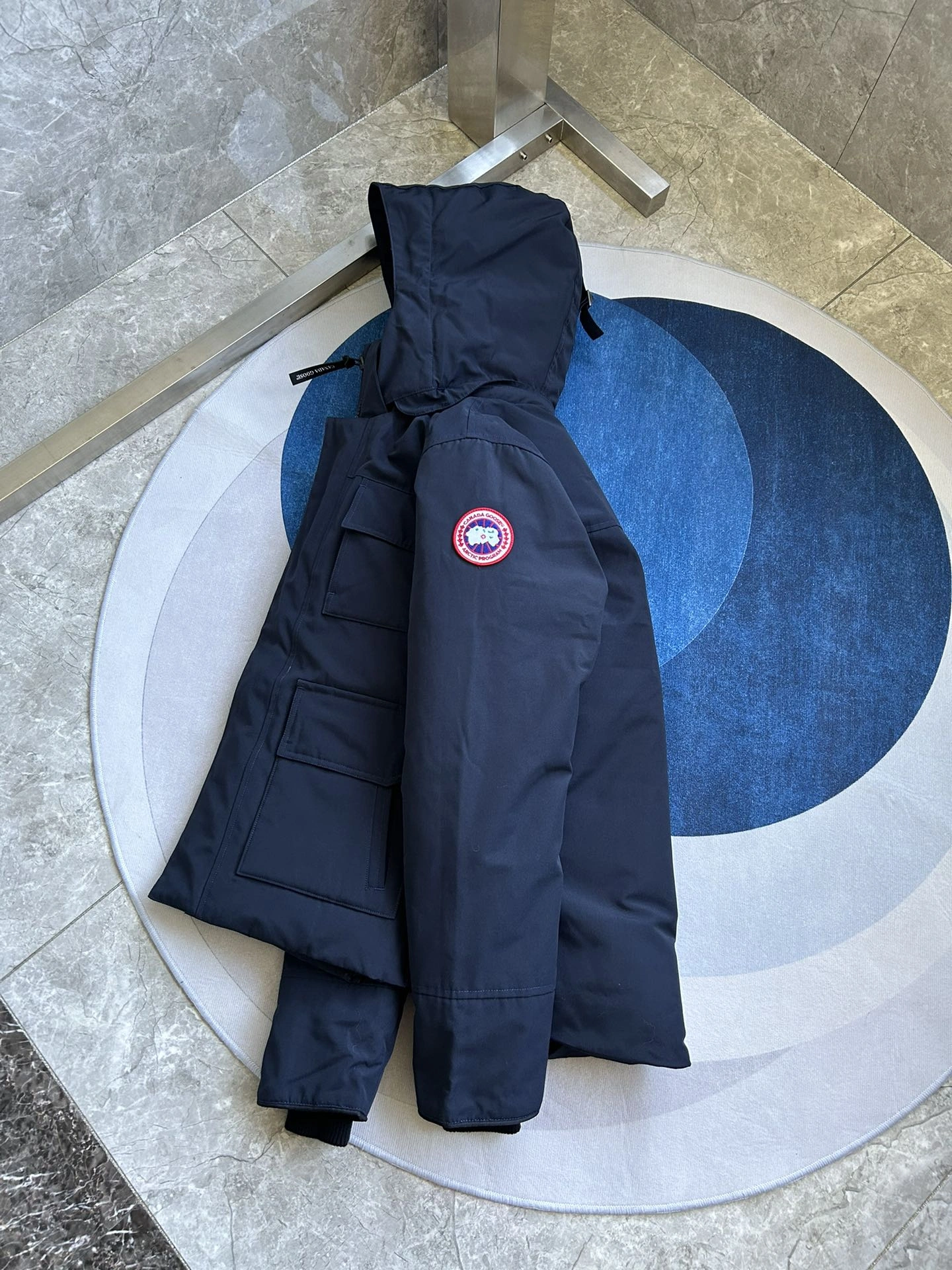 QuickDry Canada Goose Down Jackets 106678
