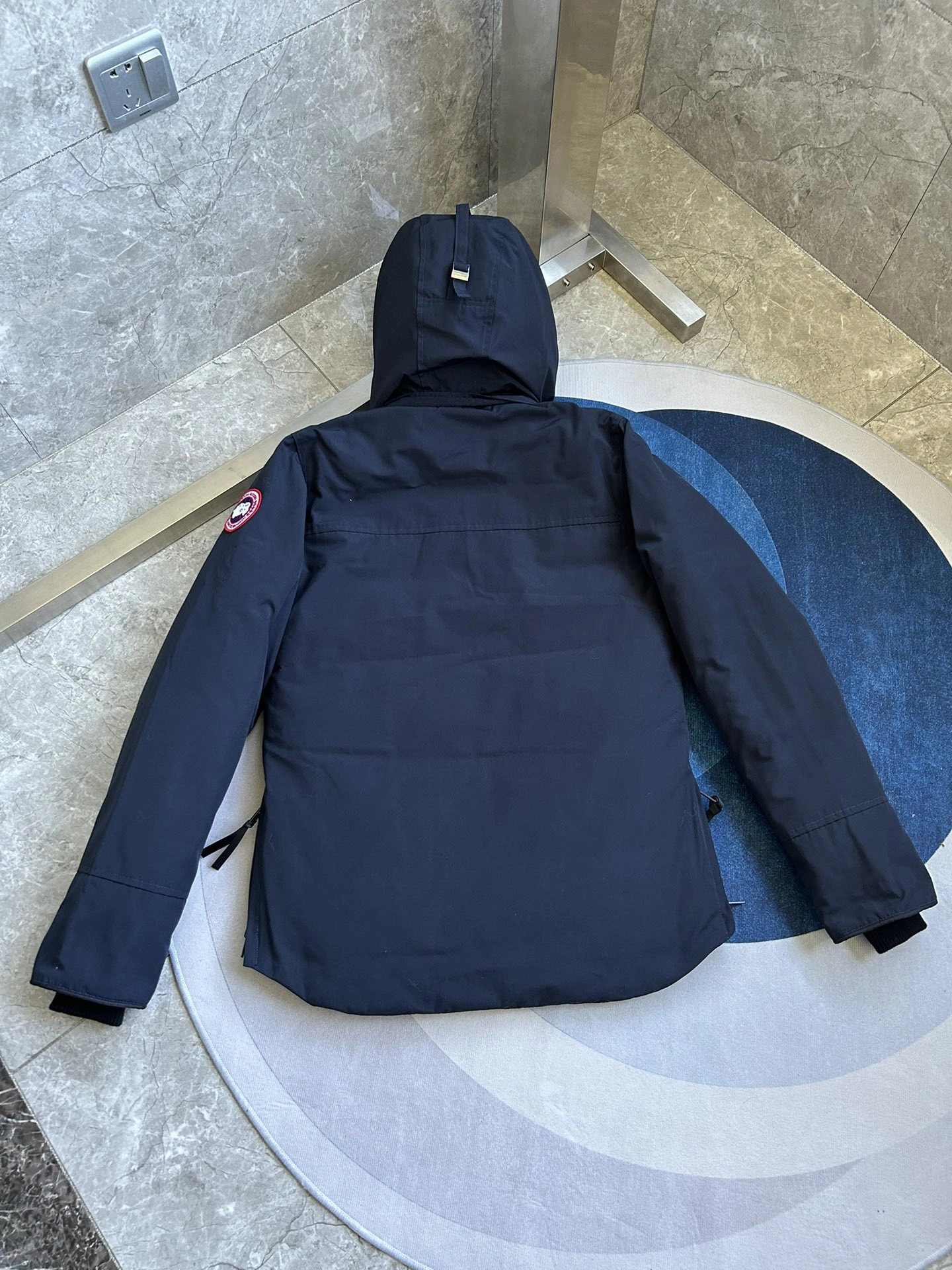 QuickDry Canada Goose Down Jackets 106678