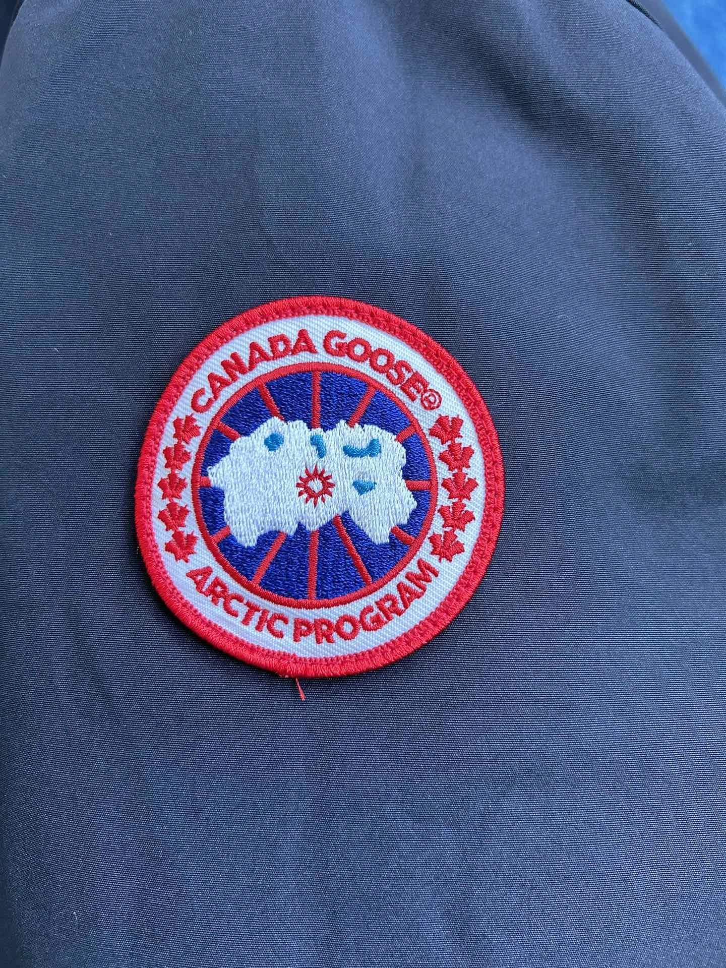 QuickDry Canada Goose Down Jackets 106678