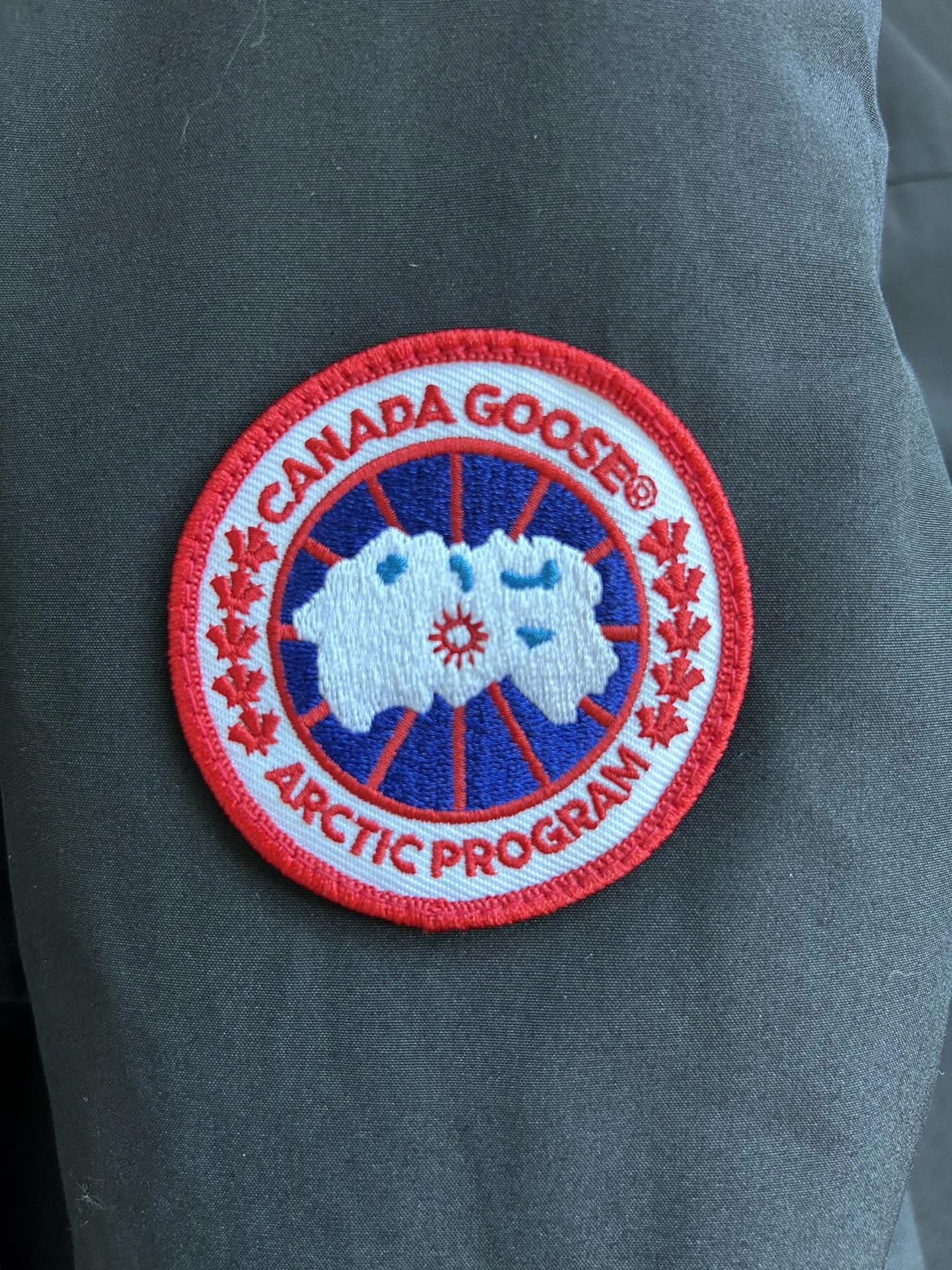 Canada Goose Down Jackets FreshLook 106631