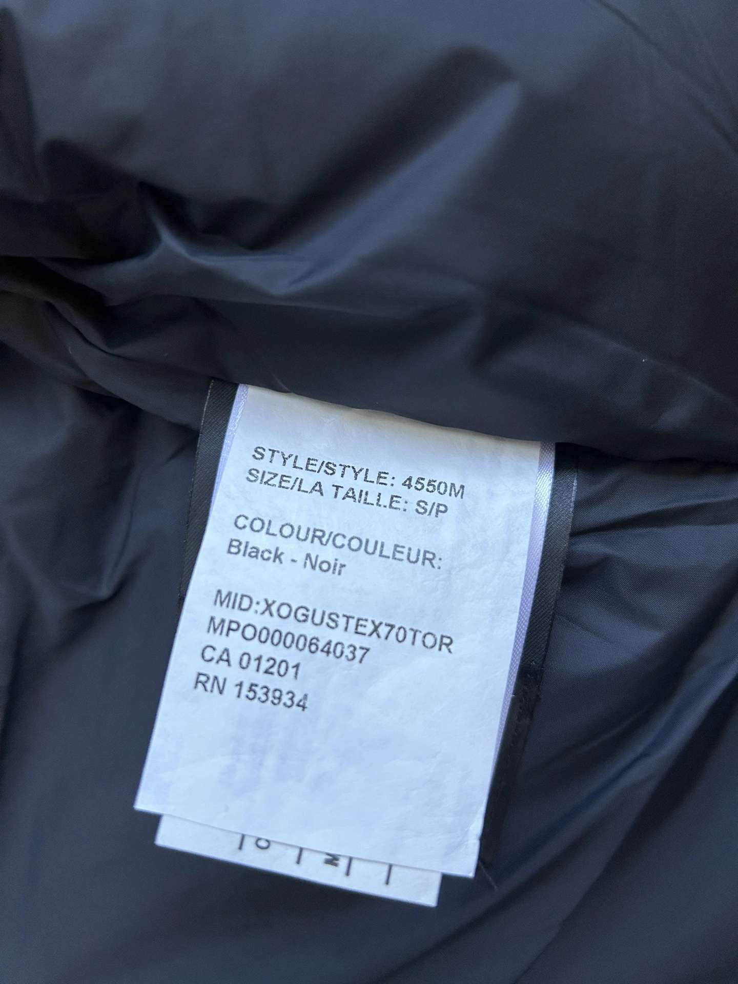 Canada Goose Down Jackets FreshLook 106631