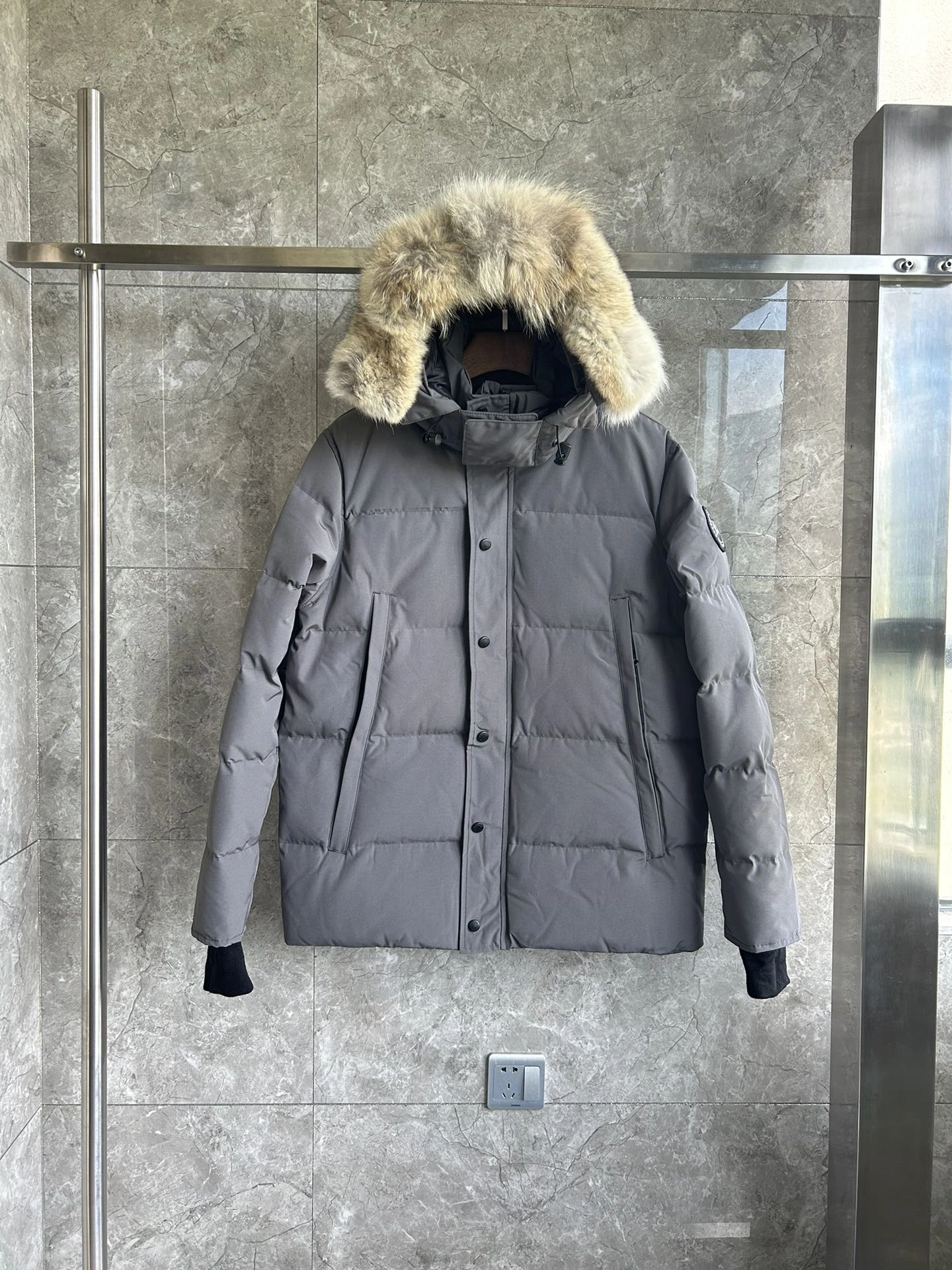 Stylish Canada Goose Down Jackets 106629