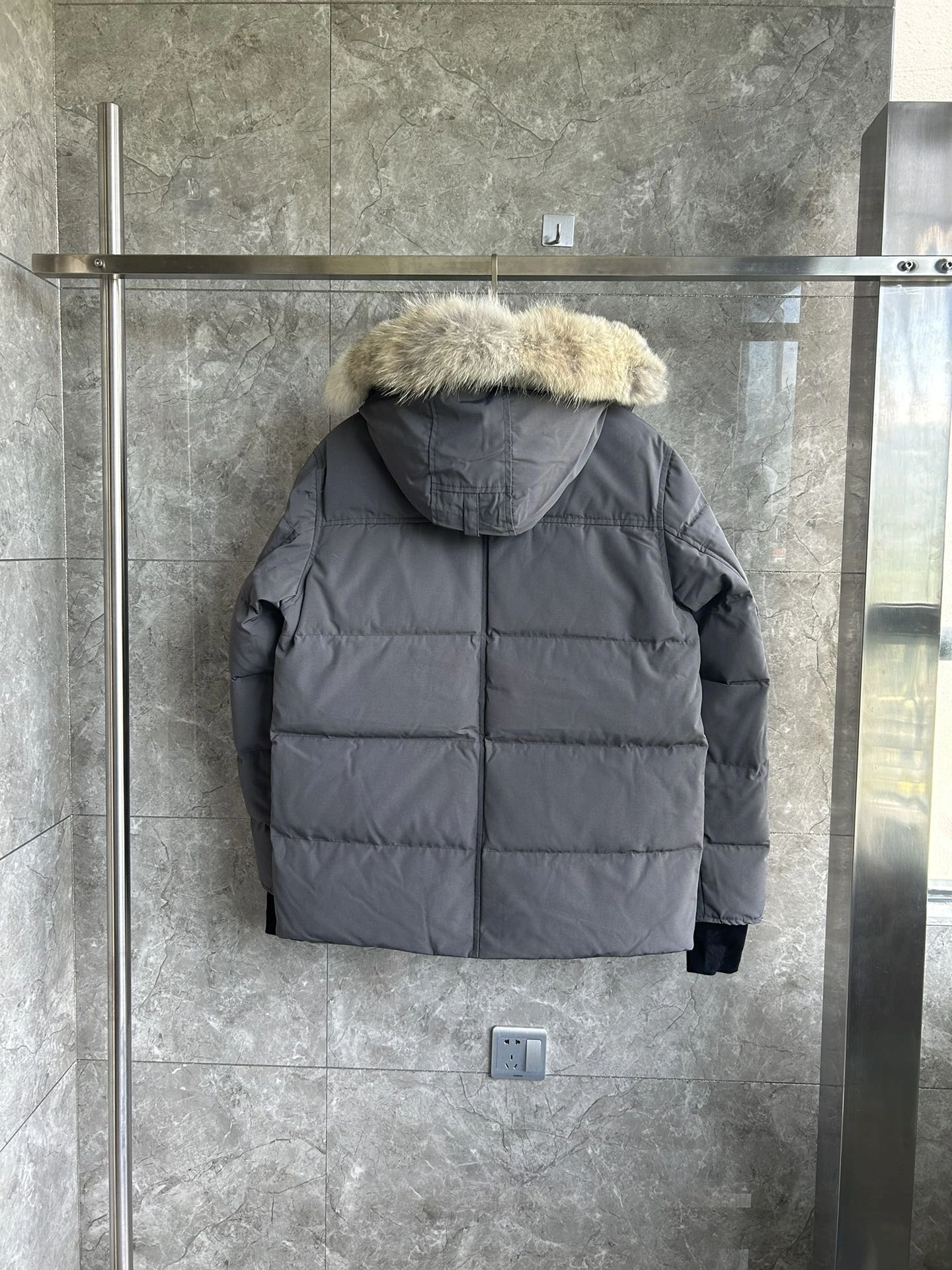 Stylish Canada Goose Down Jackets 106629