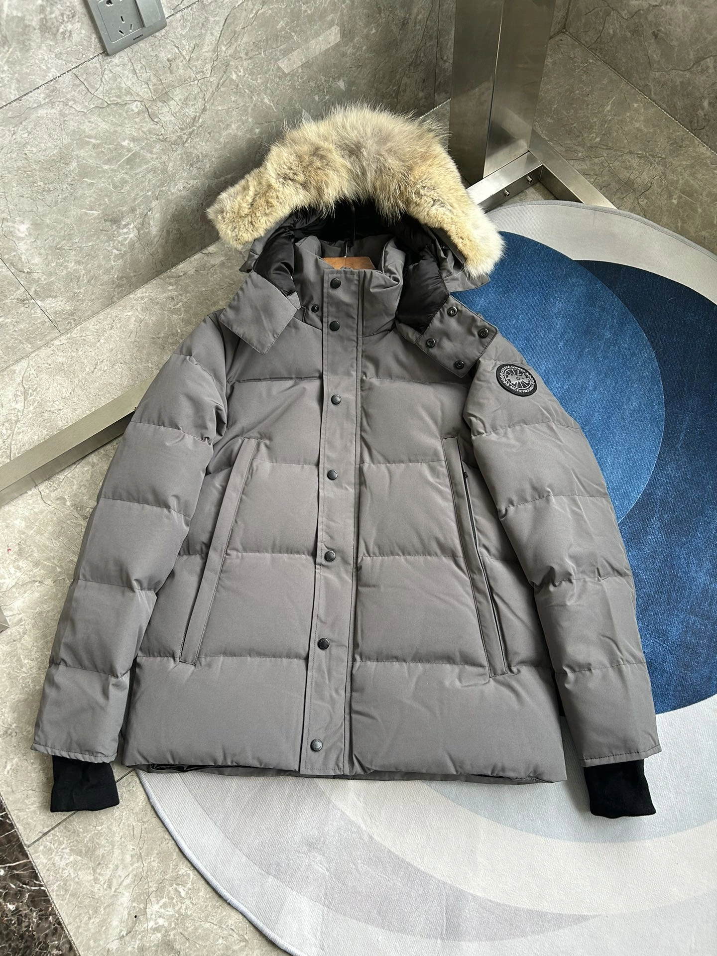 Stylish Canada Goose Down Jackets 106629