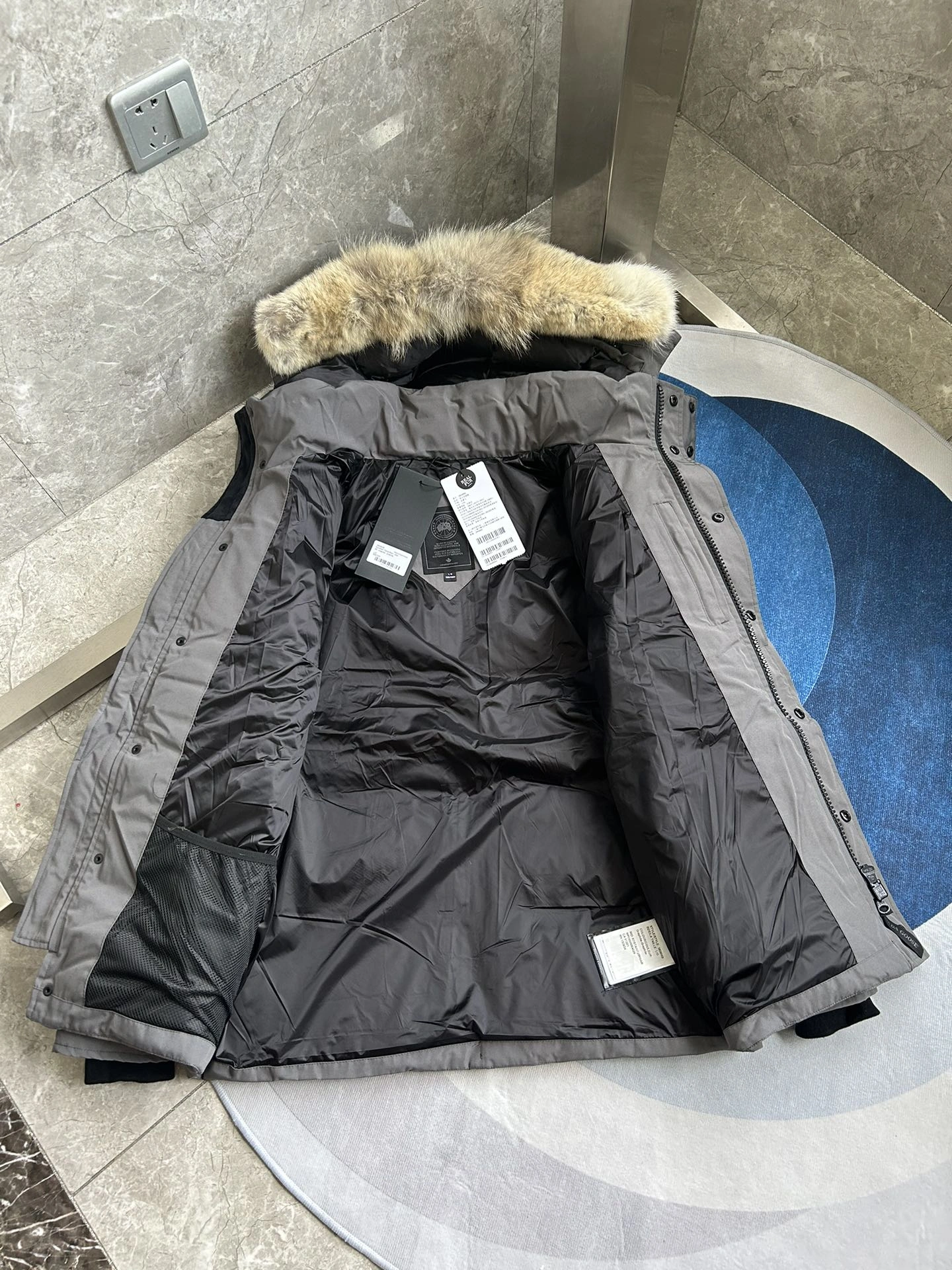 Stylish Canada Goose Down Jackets 106629