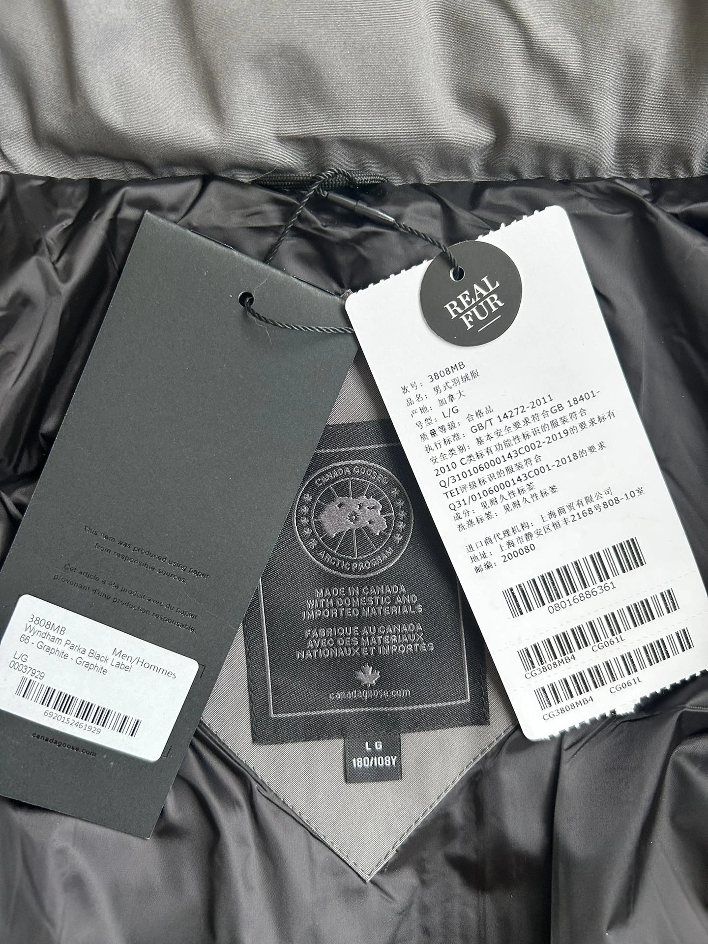 Stylish Canada Goose Down Jackets 106629