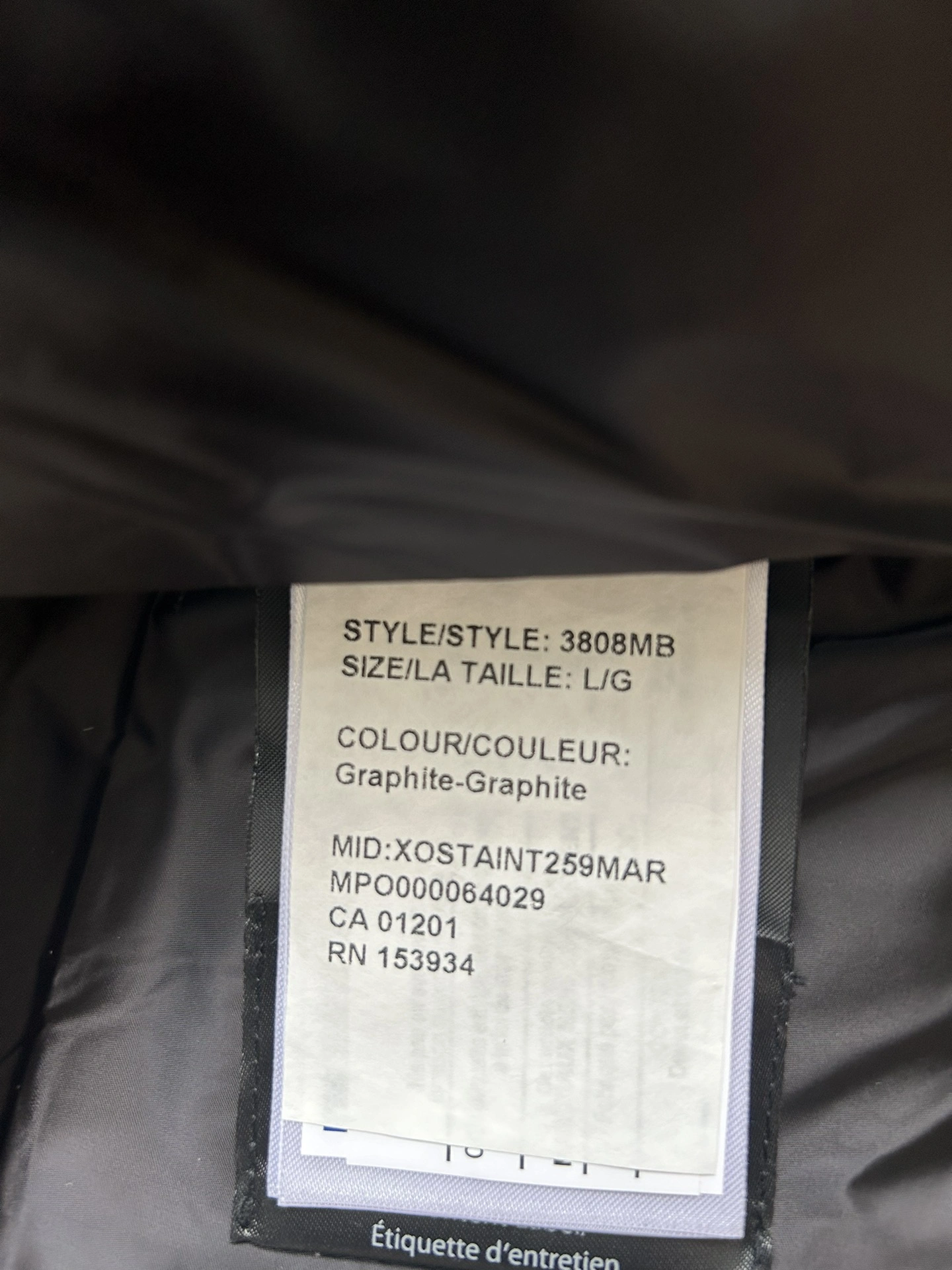 Stylish Canada Goose Down Jackets 106629
