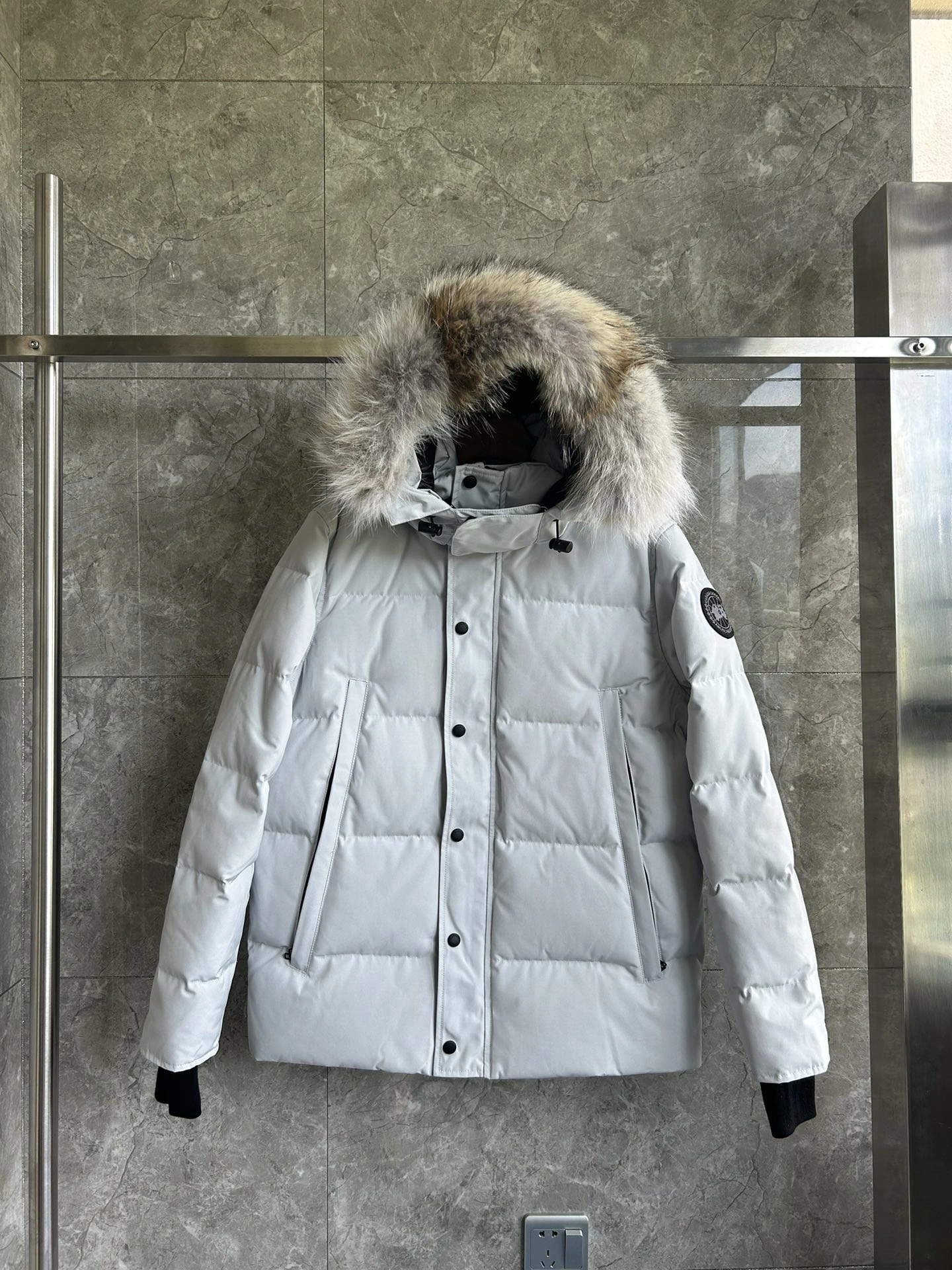Functional Canada Goose Down Jackets 106635
