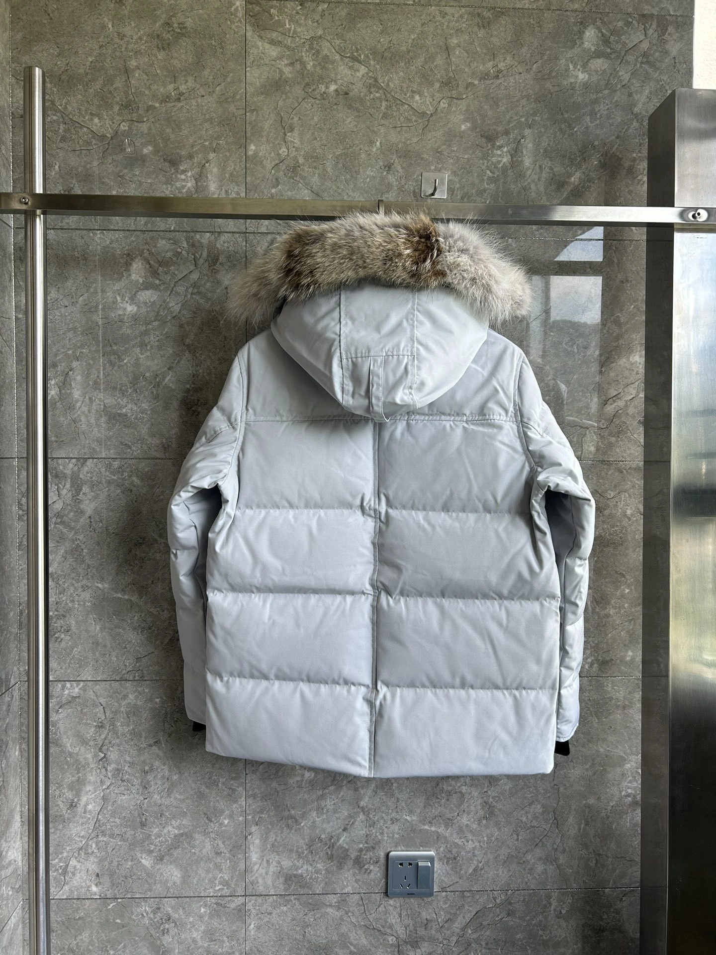 Functional Canada Goose Down Jackets 106635