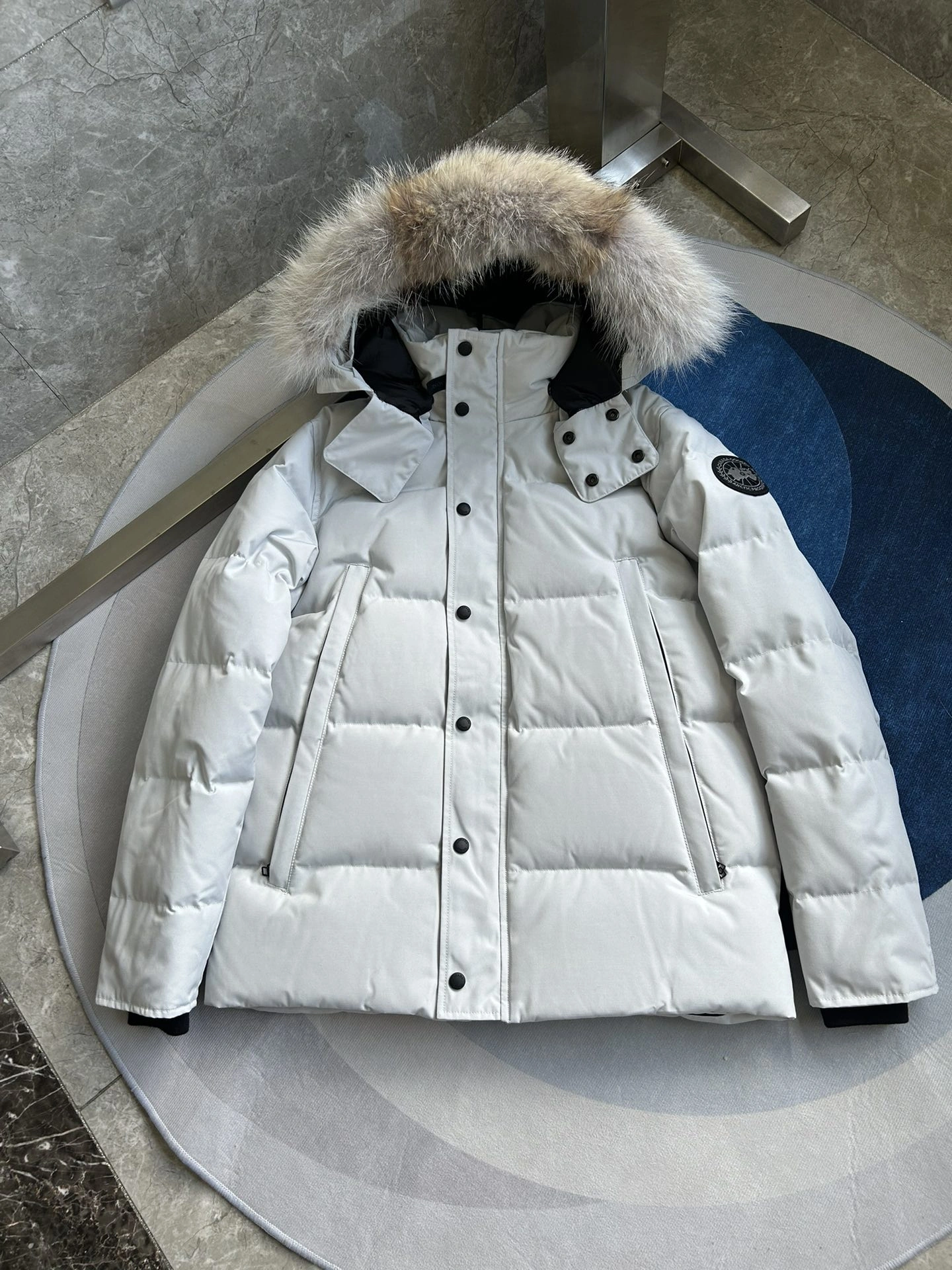 Functional Canada Goose Down Jackets 106635