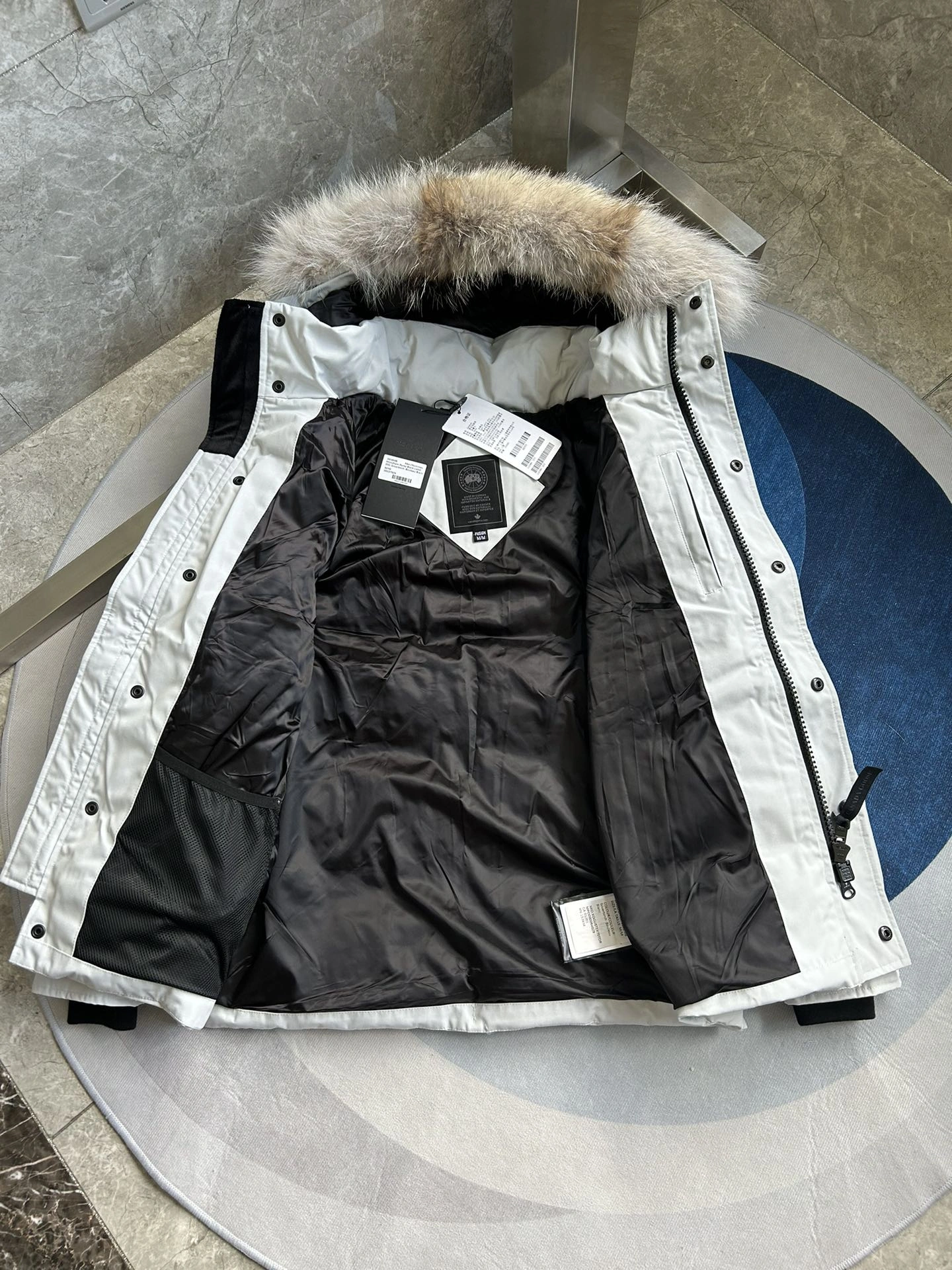 Functional Canada Goose Down Jackets 106635