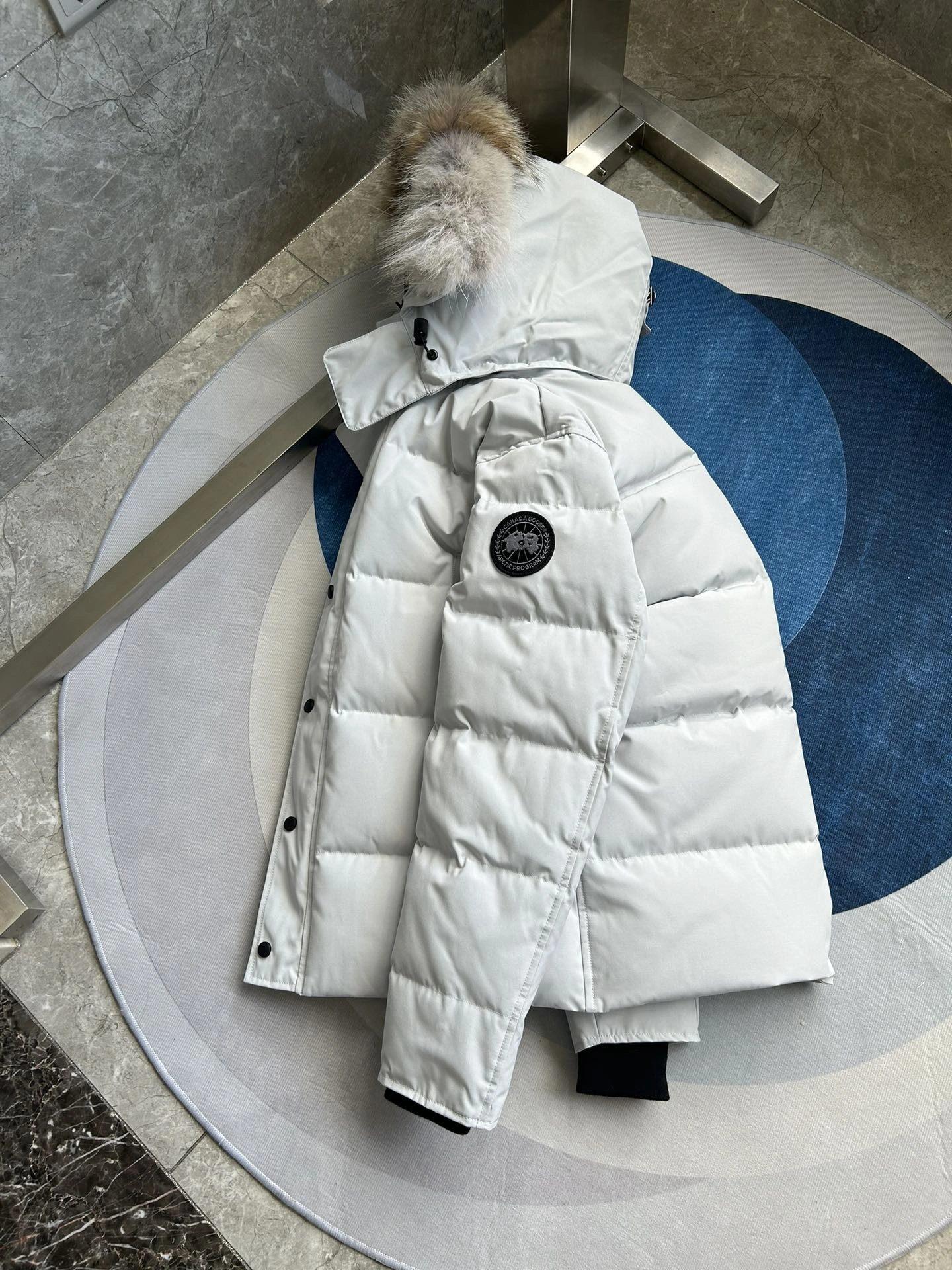 Functional Canada Goose Down Jackets 106635