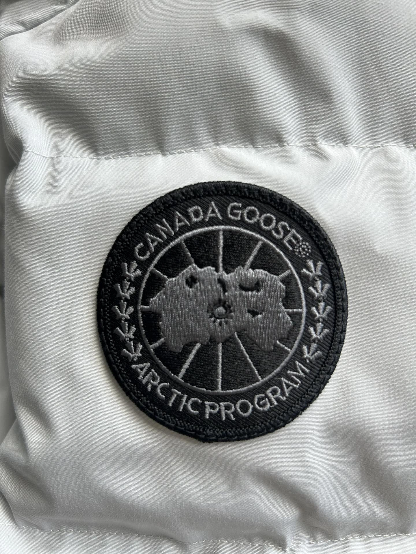 Functional Canada Goose Down Jackets 106635