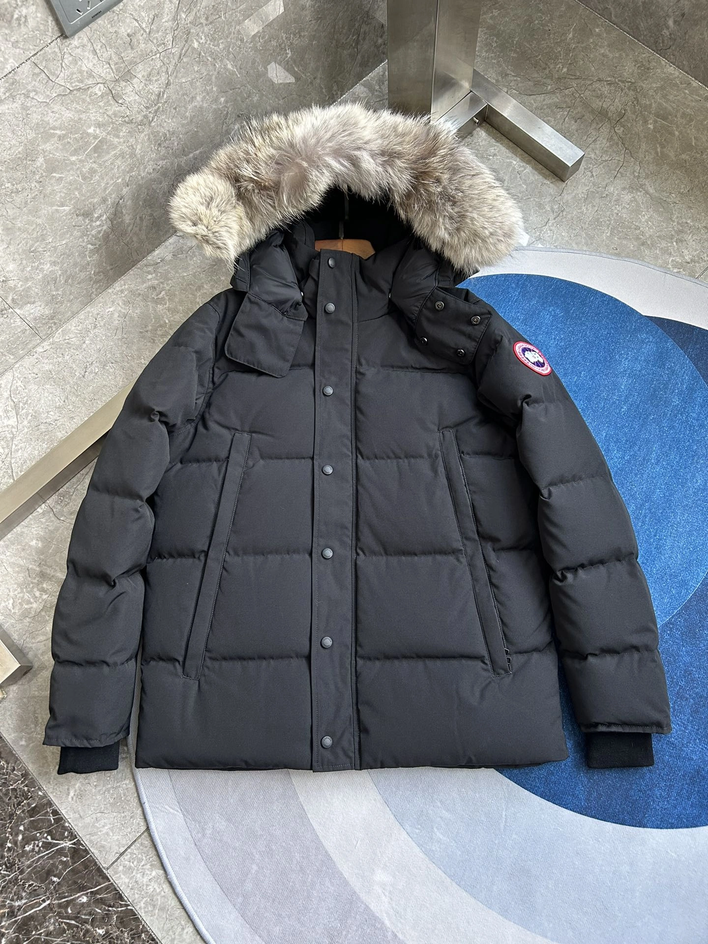 Canada Goose Down Jackets HighQuality 106627
