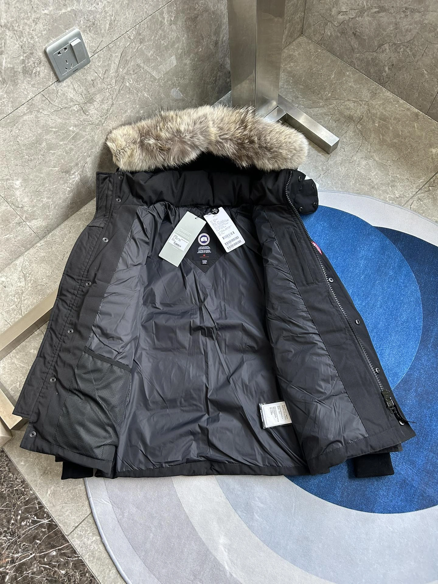 Canada Goose Down Jackets HighQuality 106627