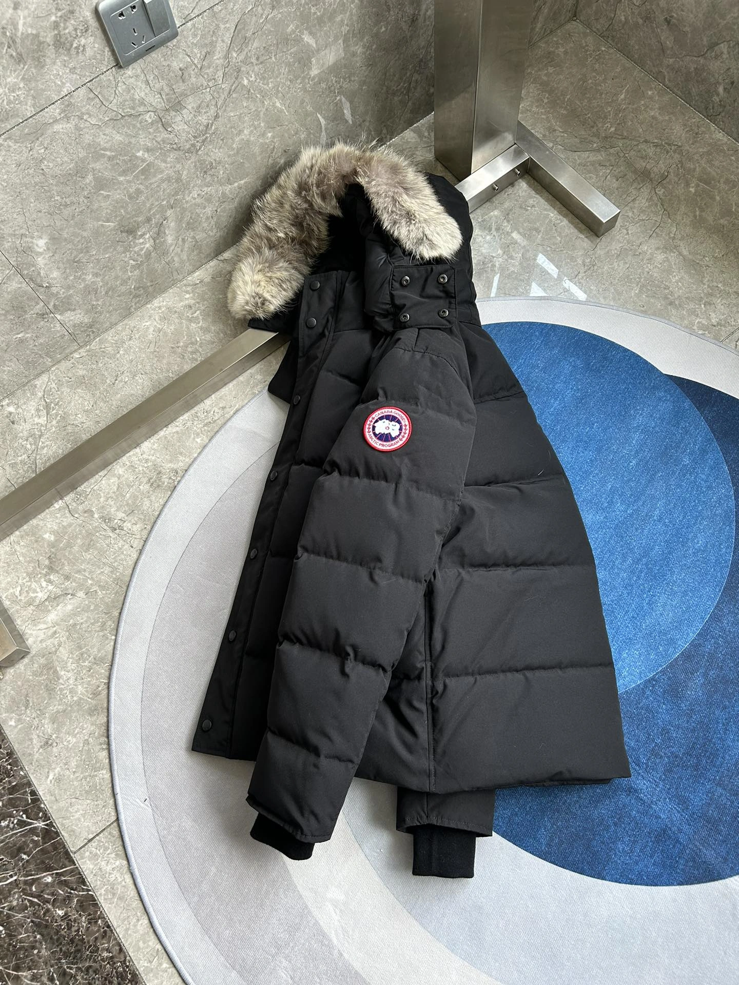 Canada Goose Down Jackets HighQuality 106627