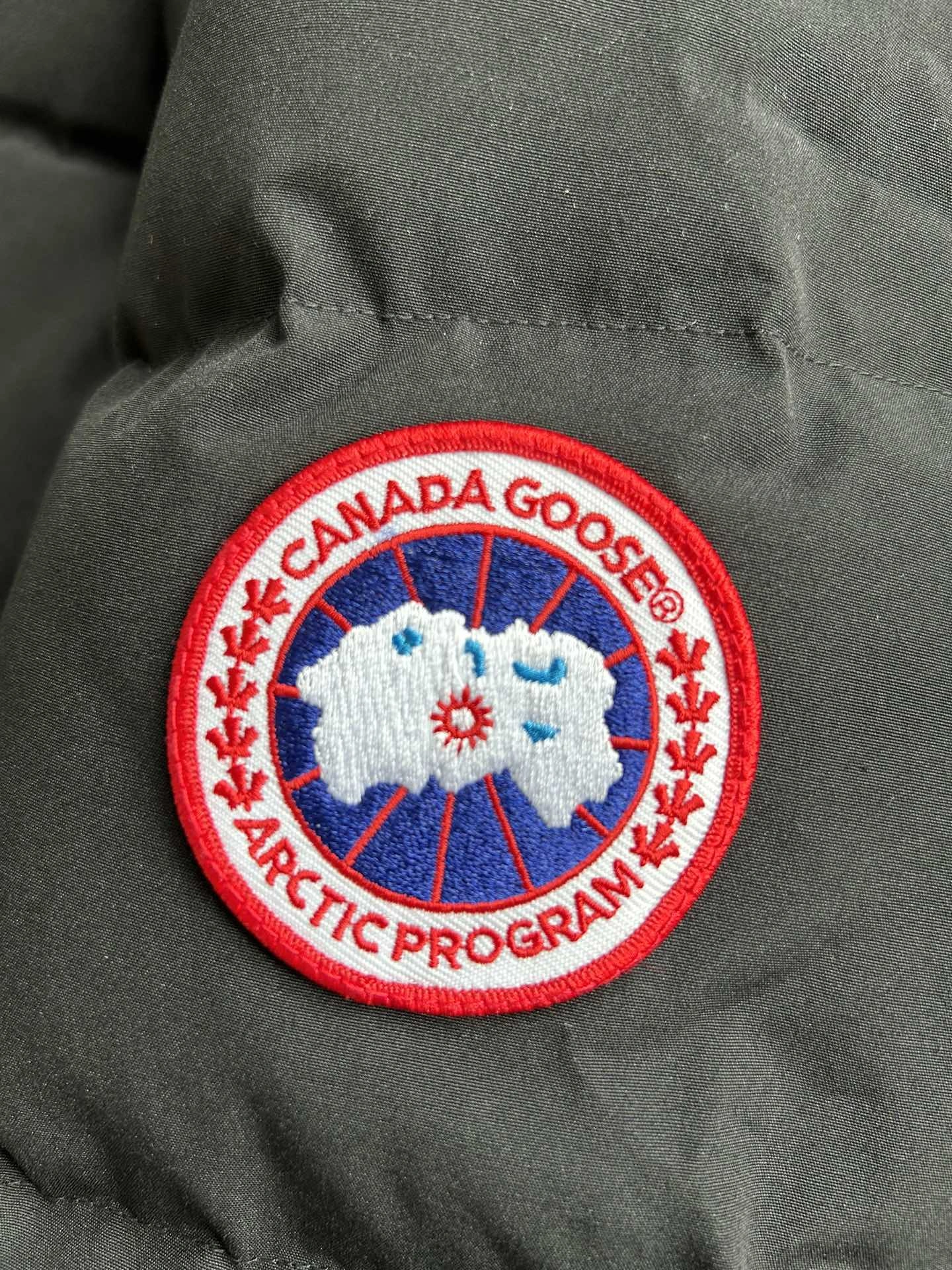 Canada Goose Down Jackets HighQuality 106627
