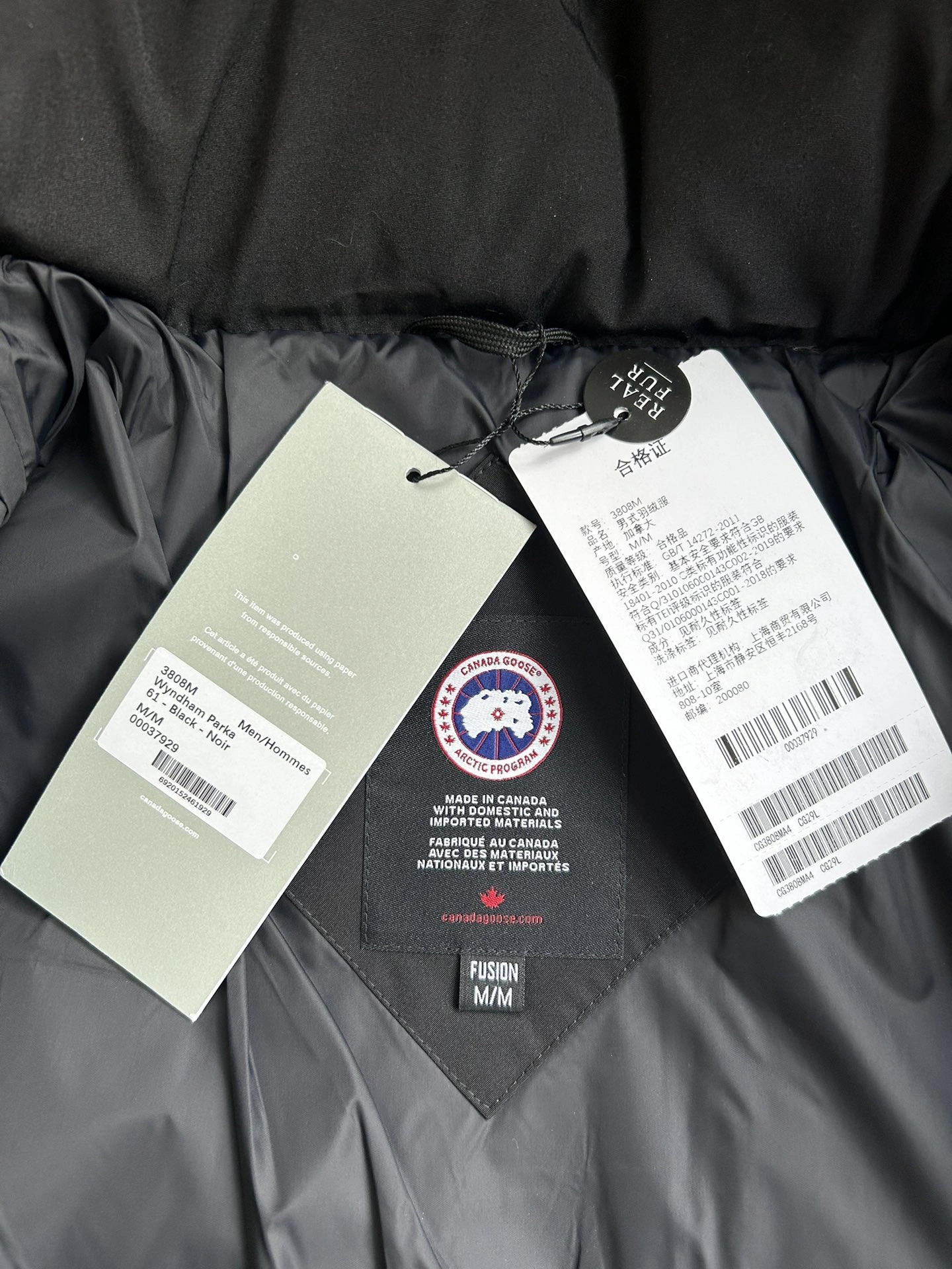Canada Goose Down Jackets HighQuality 106627