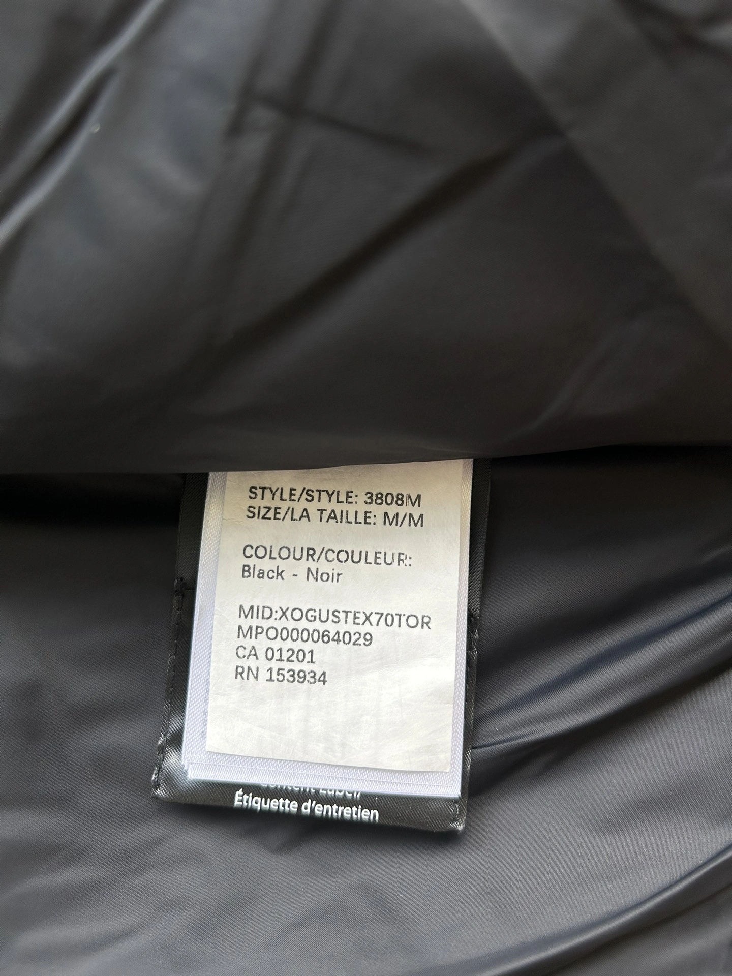 Canada Goose Down Jackets HighQuality 106627