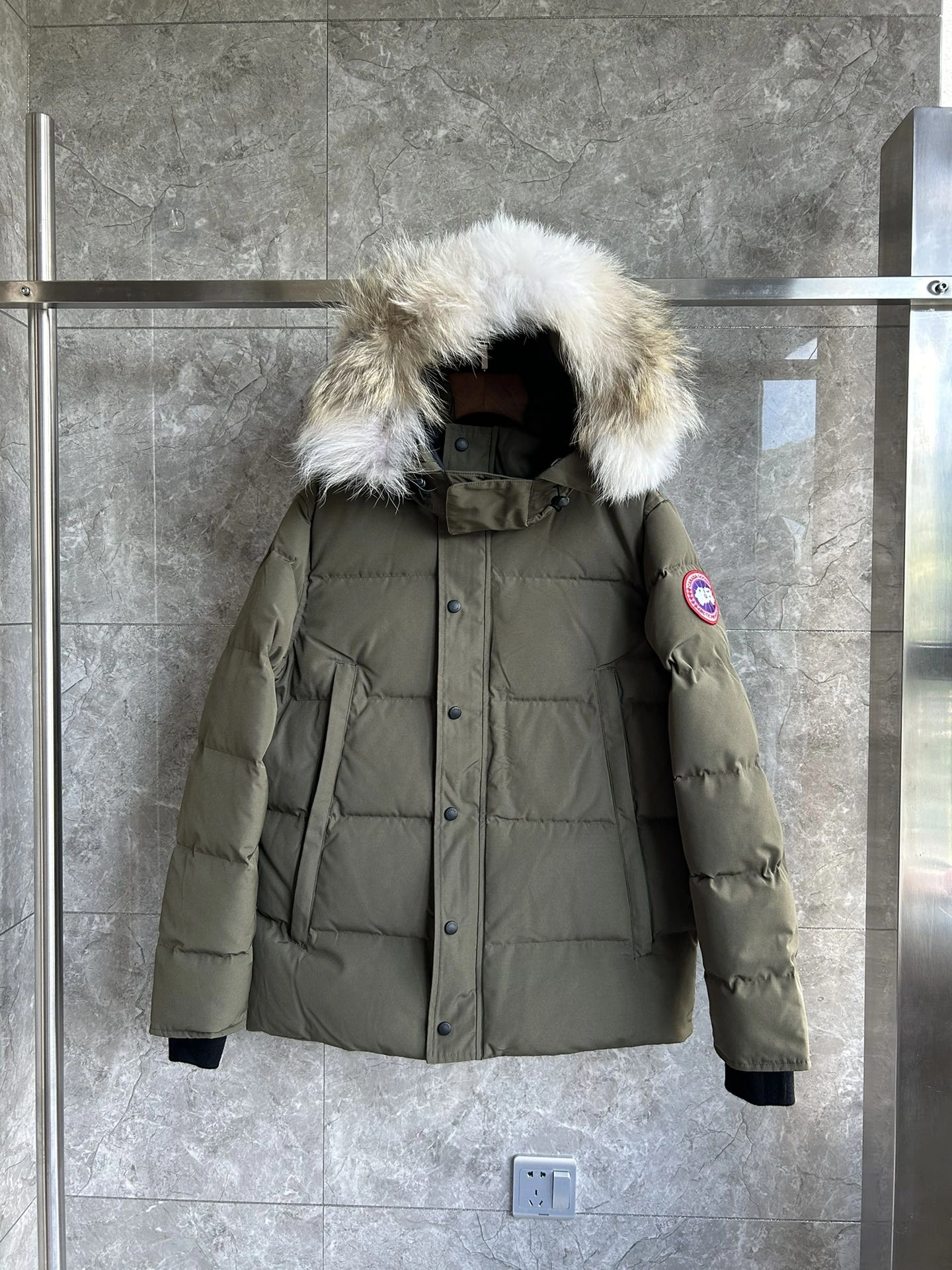 Canada Goose Down Jackets TechFriendly 106634