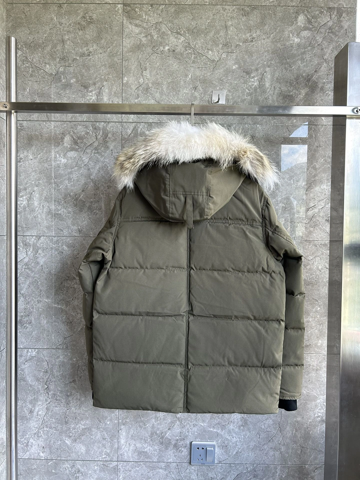 Canada Goose Down Jackets TechFriendly 106634