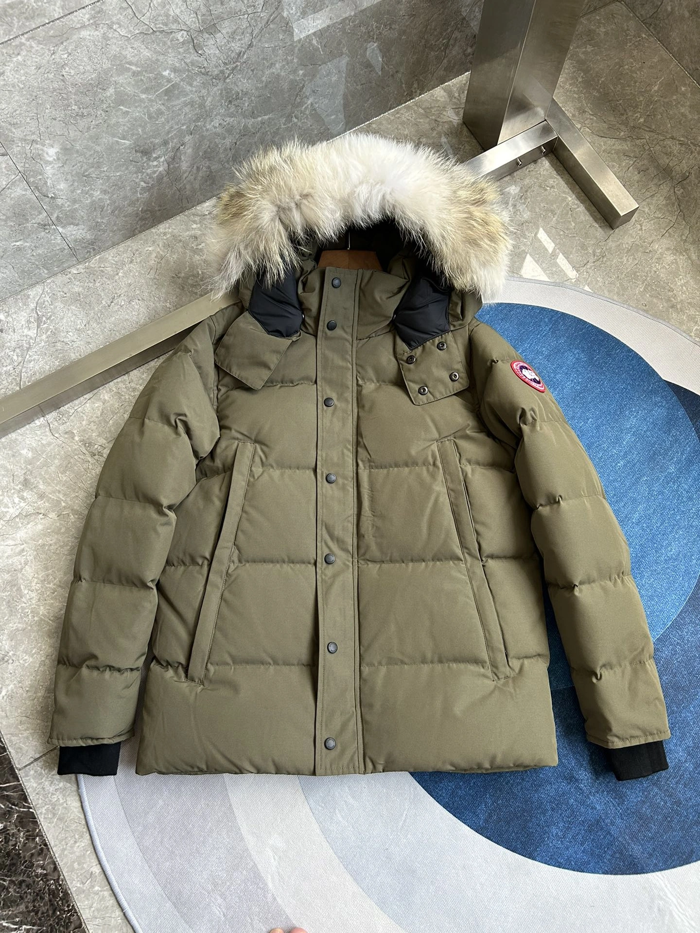 Canada Goose Down Jackets TechFriendly 106634