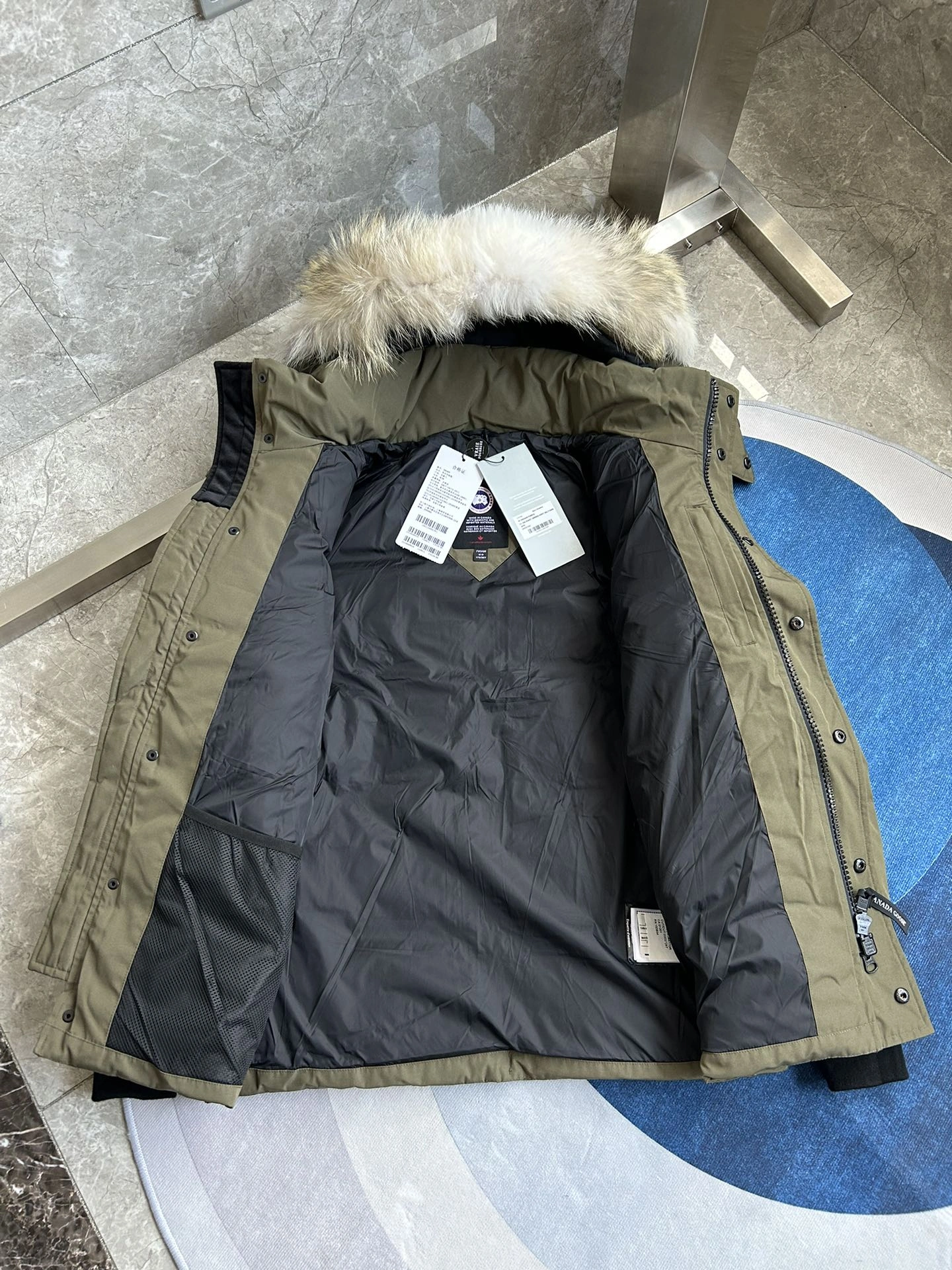Canada Goose Down Jackets TechFriendly 106634