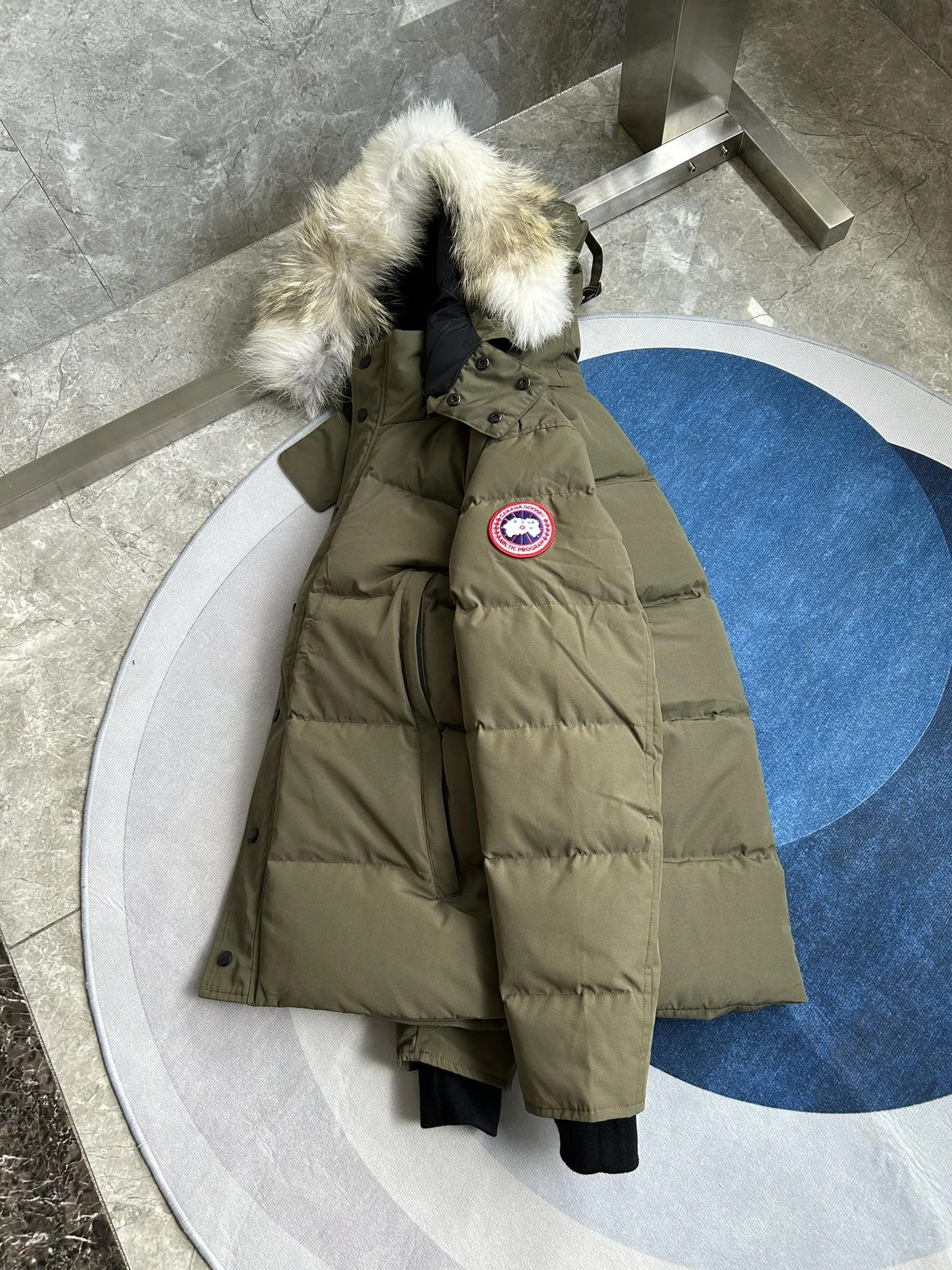 Canada Goose Down Jackets TechFriendly 106634