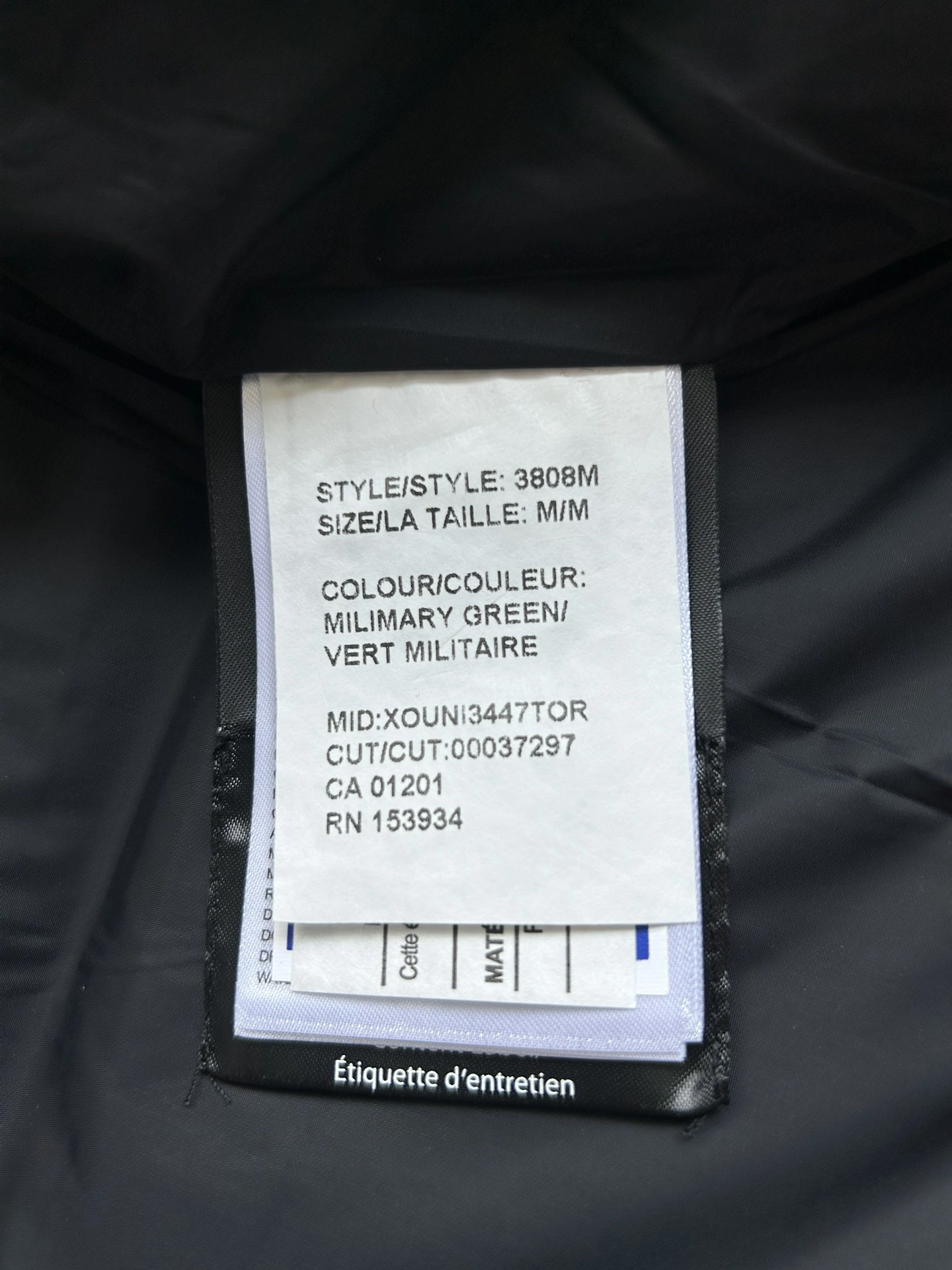 Canada Goose Down Jackets TechFriendly 106634