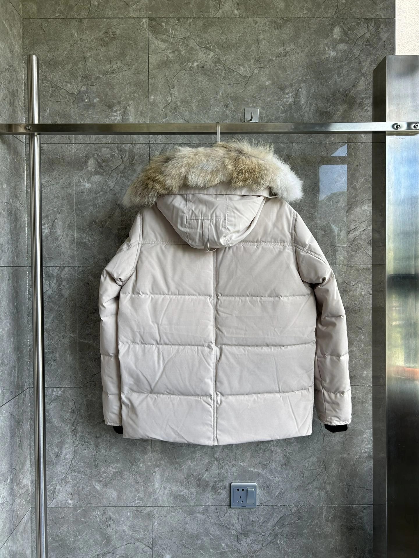 Canada Goose Down Jackets Soft 106625