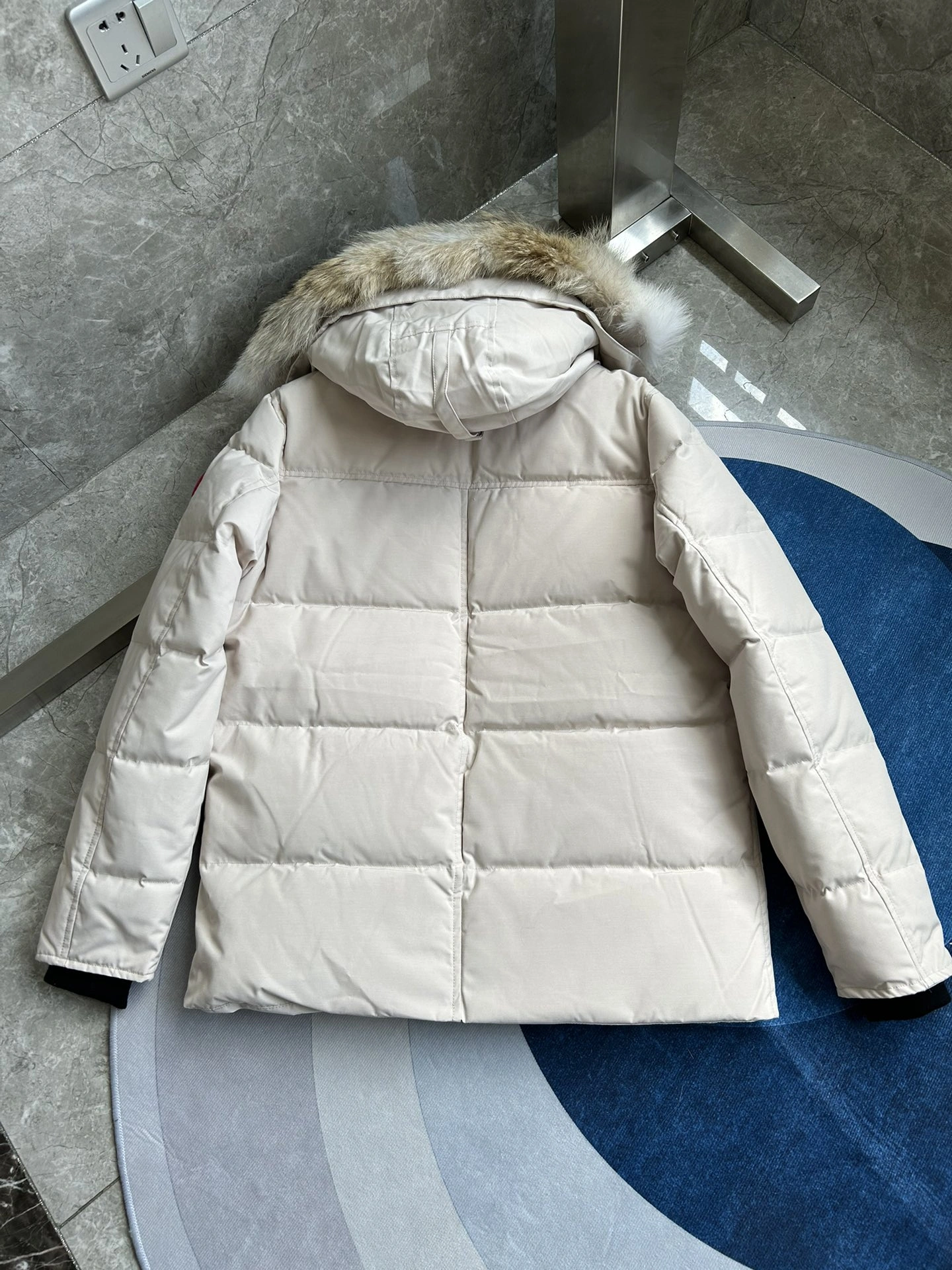 Canada Goose Down Jackets Soft 106625