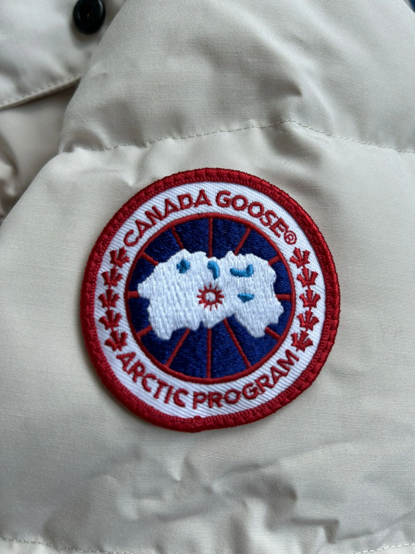 Canada Goose Down Jackets Soft 106625
