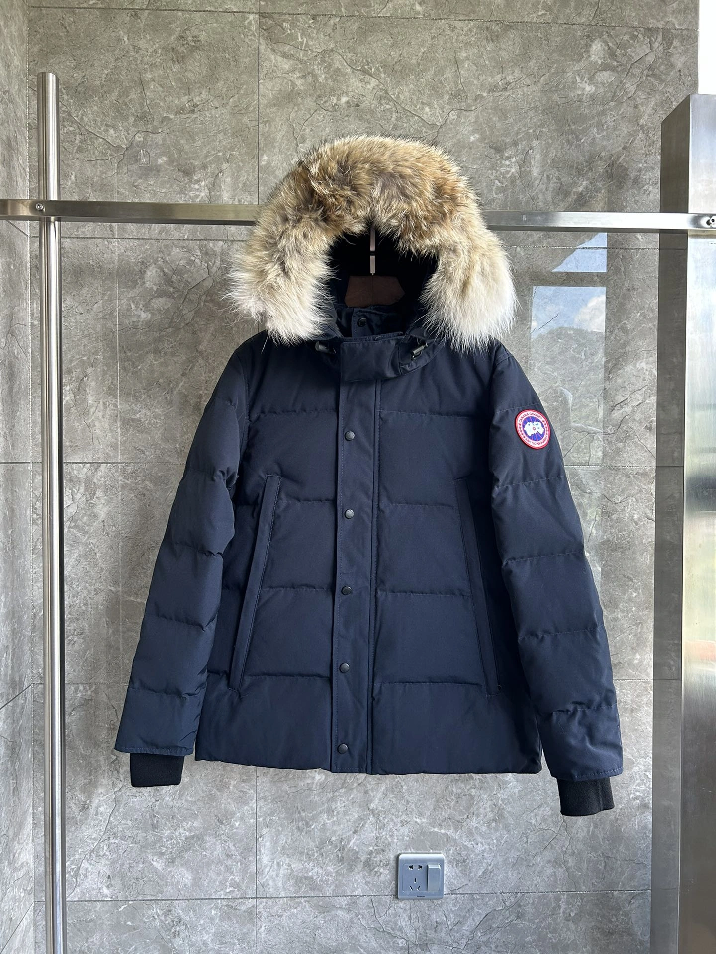 FlexibleFit Canada Goose Down Jackets 106676