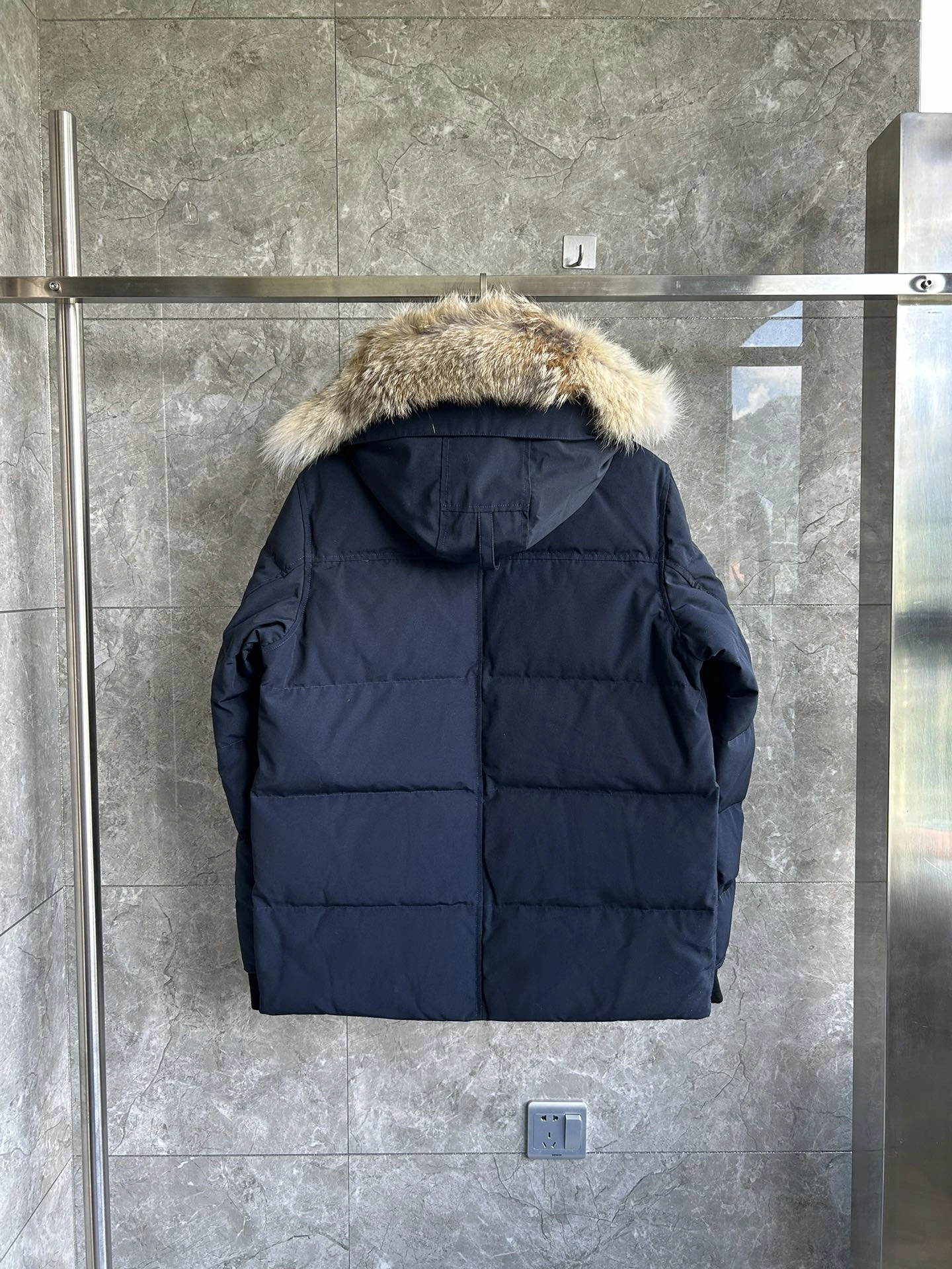 FlexibleFit Canada Goose Down Jackets 106676
