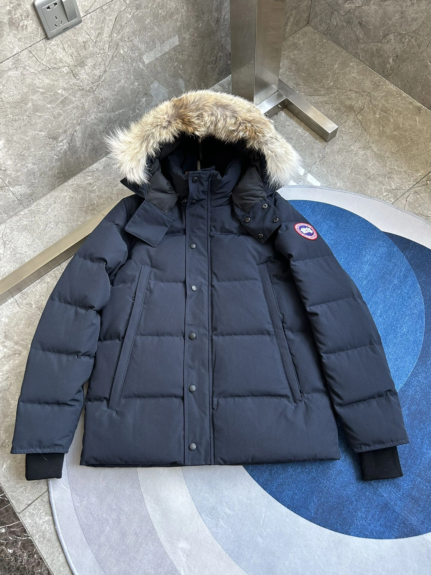 FlexibleFit Canada Goose Down Jackets 106676