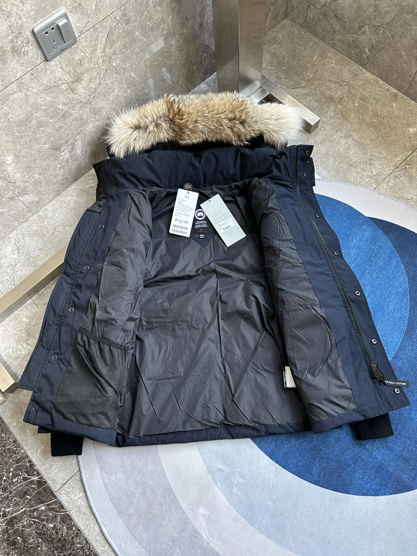 FlexibleFit Canada Goose Down Jackets 106676