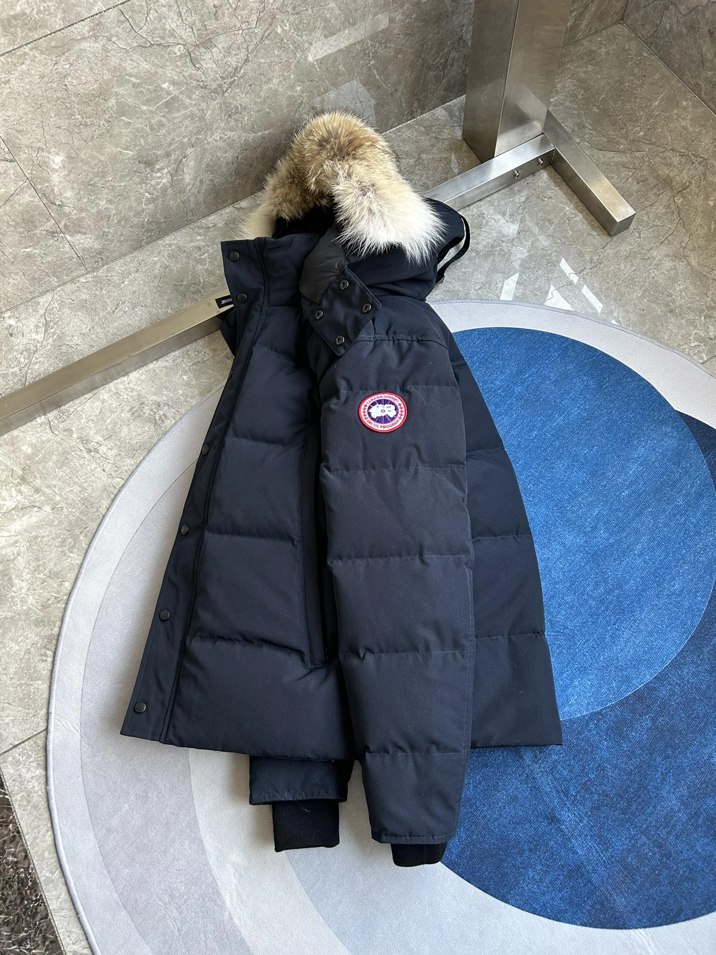 FlexibleFit Canada Goose Down Jackets 106676