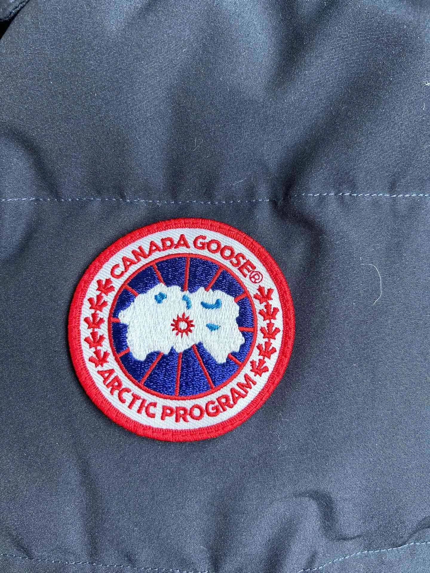 FlexibleFit Canada Goose Down Jackets 106676