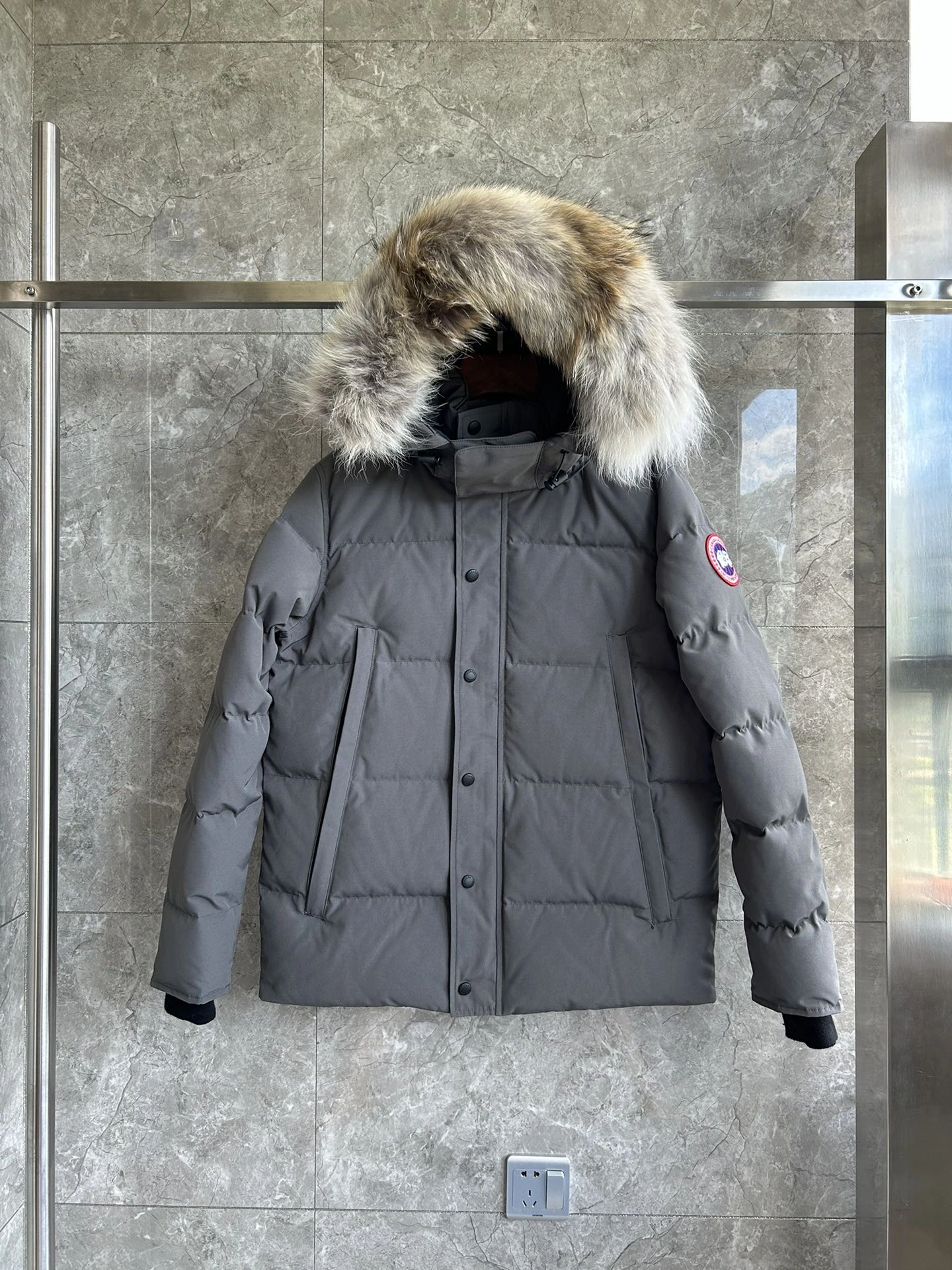 Canada Goose Down Jackets TopPick 106624