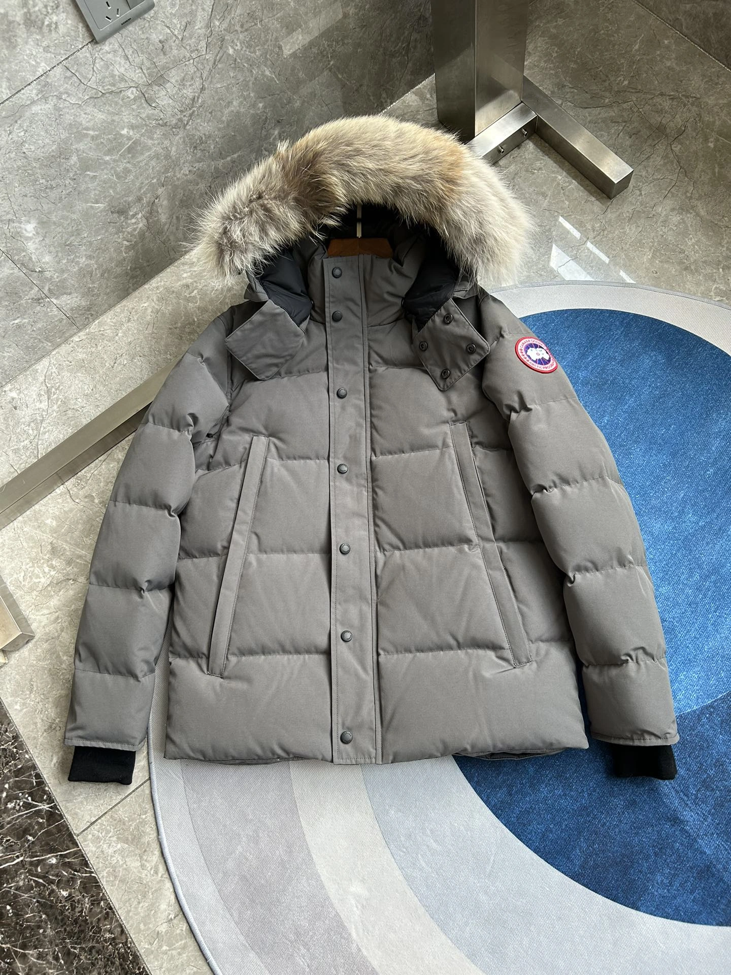Canada Goose Down Jackets TopPick 106624